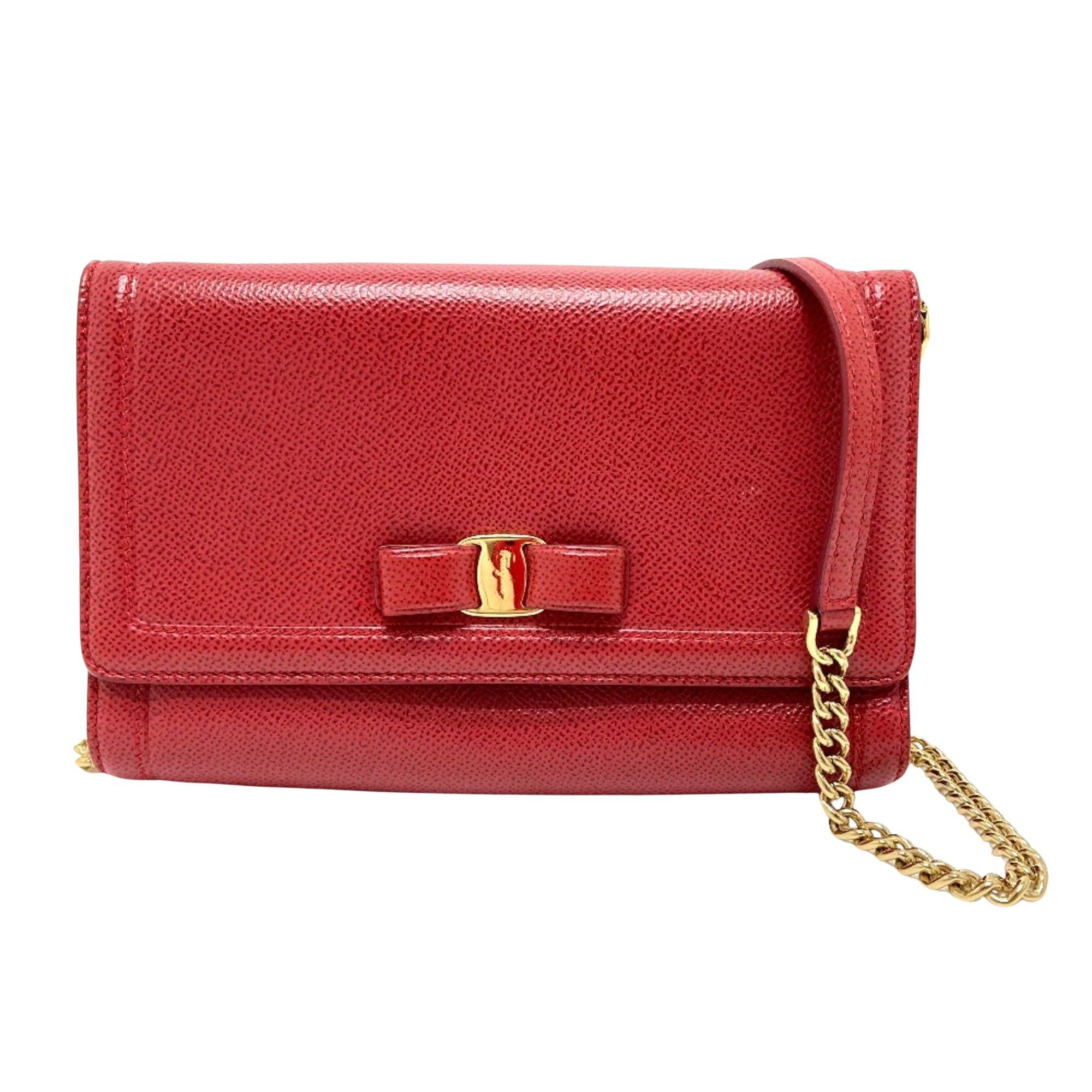 Salvatore Ferragamo Salvatore Ferragamo Vara shoulder Size ONE SIZE - 1 Thumbnail
