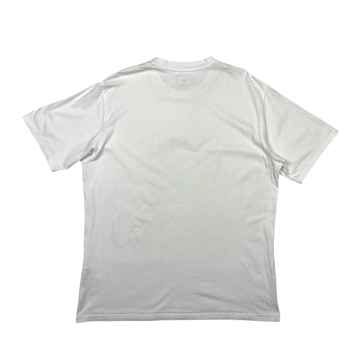 Supreme Supreme Streetwear Luxury Tee Skateboarding Cotton White Size US L / EU 52-54 / 3 - 4 Thumbnail