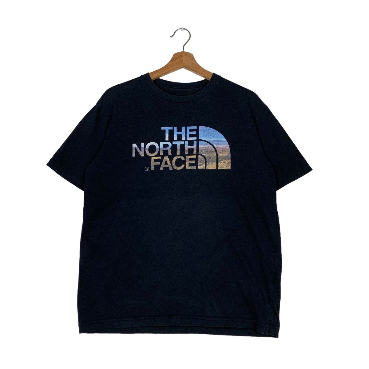 The North Face THE NORTH FACE BIG LOGO TEES #0209-C10 Size US XL / EU 56 / 4 - 1 Thumbnail
