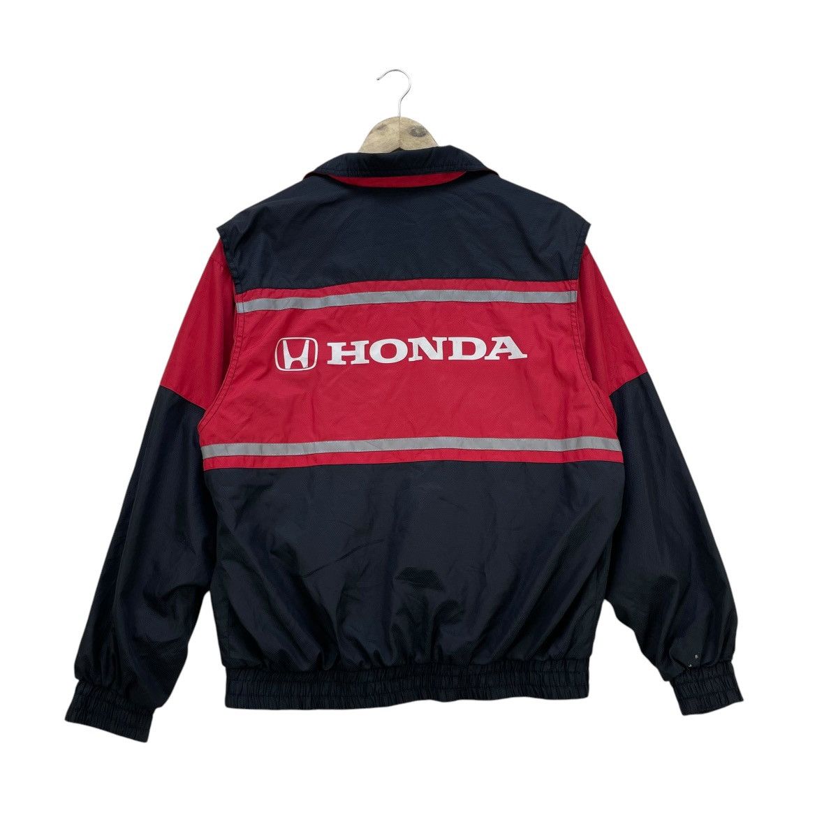 Honda Vintage Honda Racing Jacket Size US M / EU 48-50 / 2 - 1 Thumbnail
