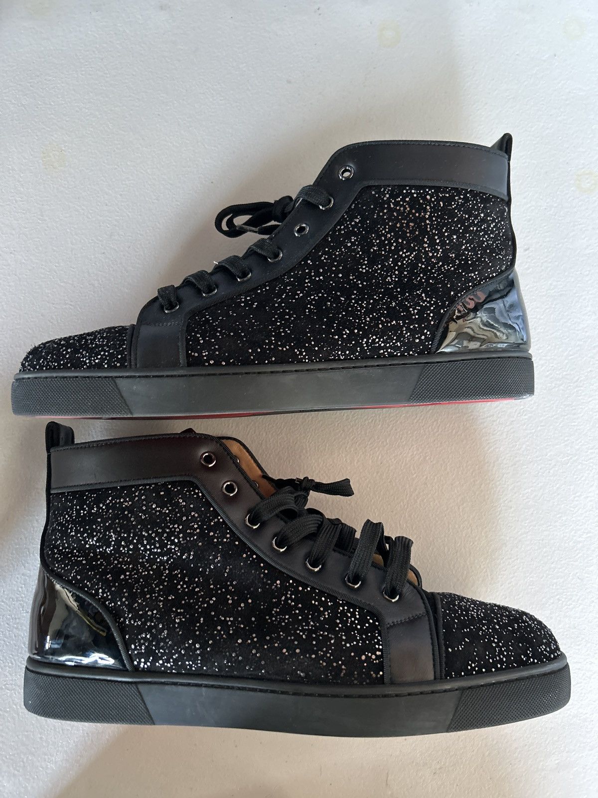 Christian Louboutin Christian Louboutin Size US 13 / EU 46 - 2 Thumbnail