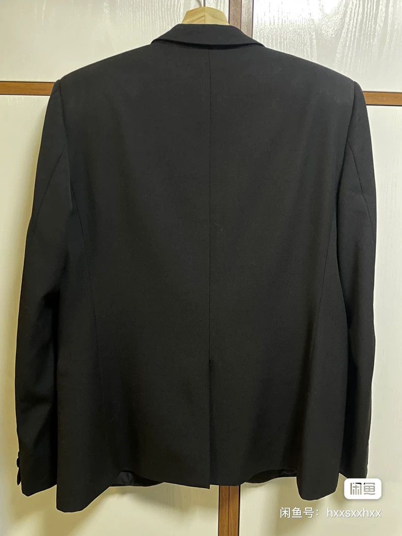 Yves Saint Laurent saint laurent Smoking suit Black suit 2501-Nextarrow Size 50R - 4 Thumbnail