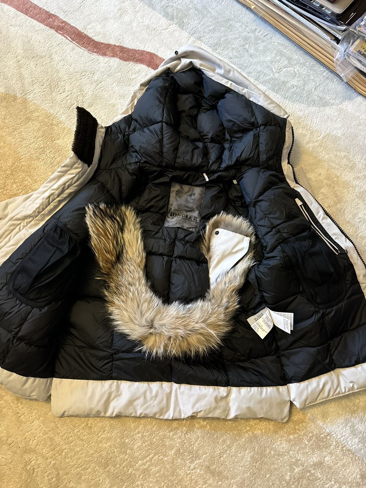 Moncler Grenoble Moncler Grenoble Jacket Size US M / EU 48-50 / 2 - 7 Thumbnail