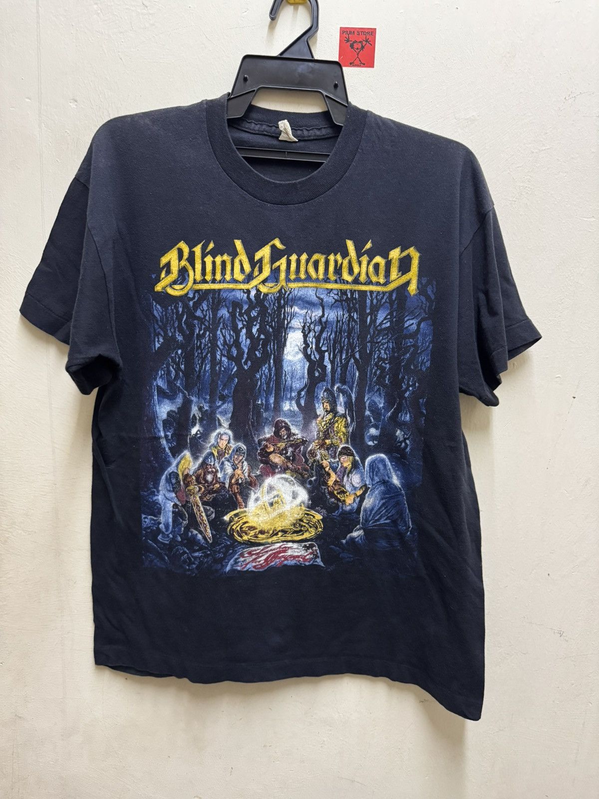 Band Tees Vintage Blind Guardian Size US L / EU 52-54 / 3 - 1 Thumbnail