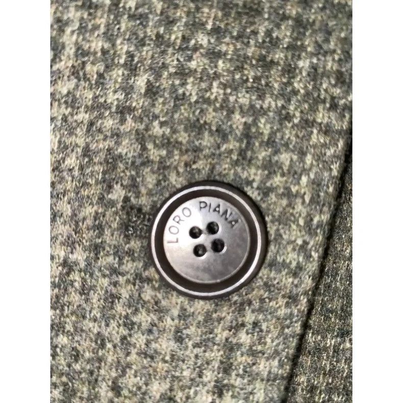 Loro Piana LORO PIANA Men's cashmere jacket Size US XXL / EU 58 / 5 - 7 Thumbnail