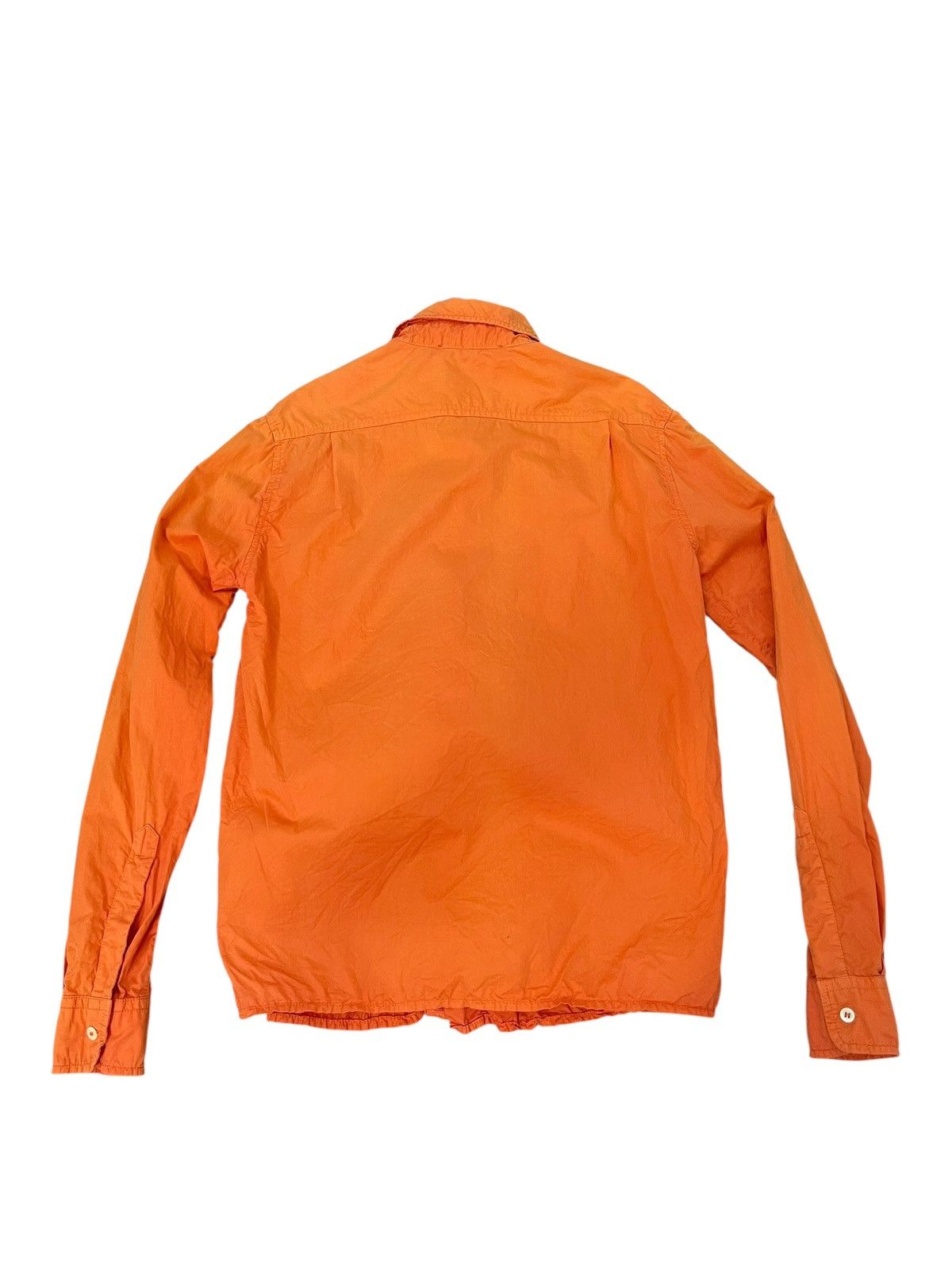 Walter Van Beirendonck Vtg Walter Van Beirendonck W&lt Button Shirt 6🟩8 Size US XS / EU 42 / 0 - 6 Thumbnail