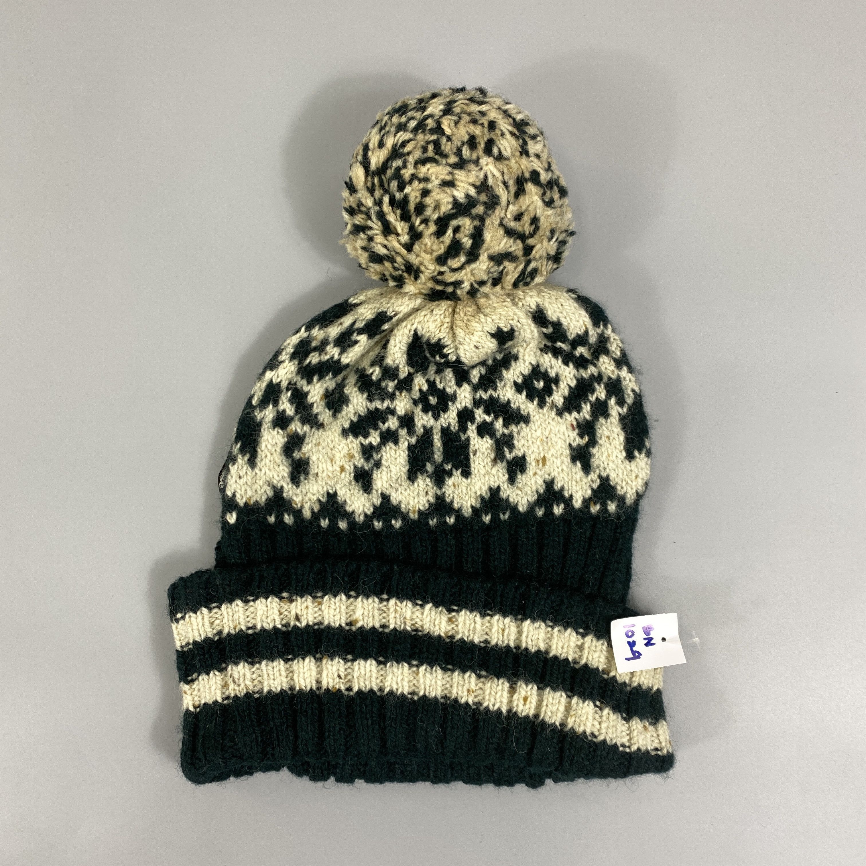 Ellesse Ellesse Knitted Beanie Hat With Pom Pom -BN1029 Size ONE SIZE - 6 Thumbnail