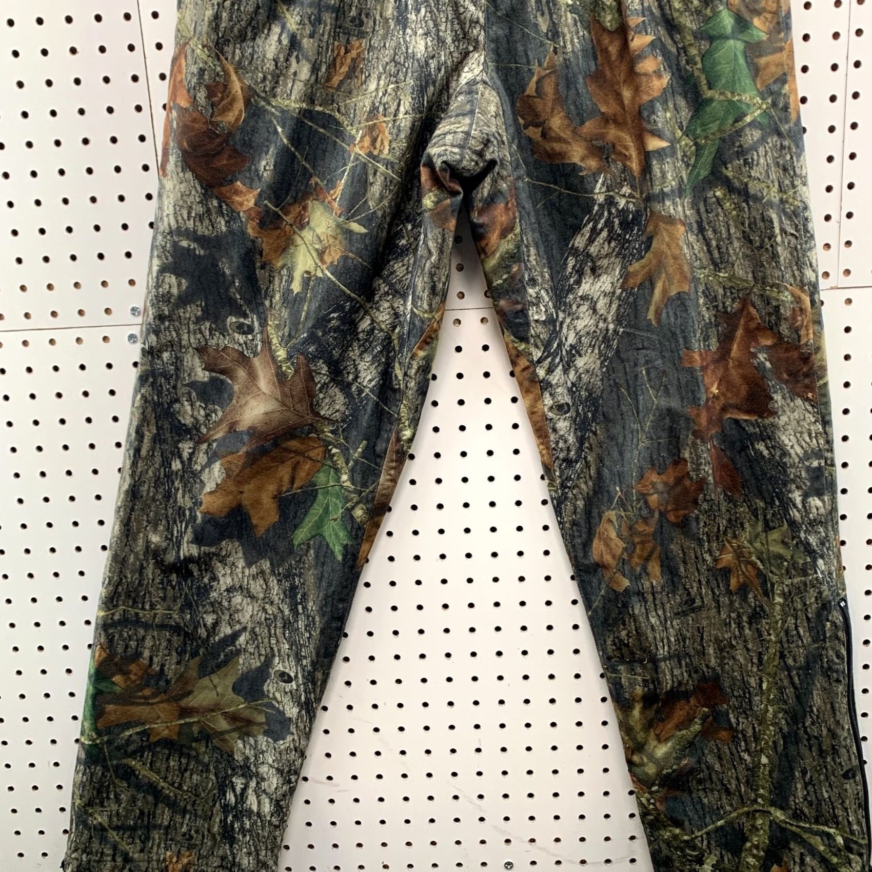 AMO Camo Ridge Hunting Pants Mens M Camouflage 30x31 Outdoor Comfort Cargo Regular Vintage Not Applicable Size US 31 - 7 Thumbnail