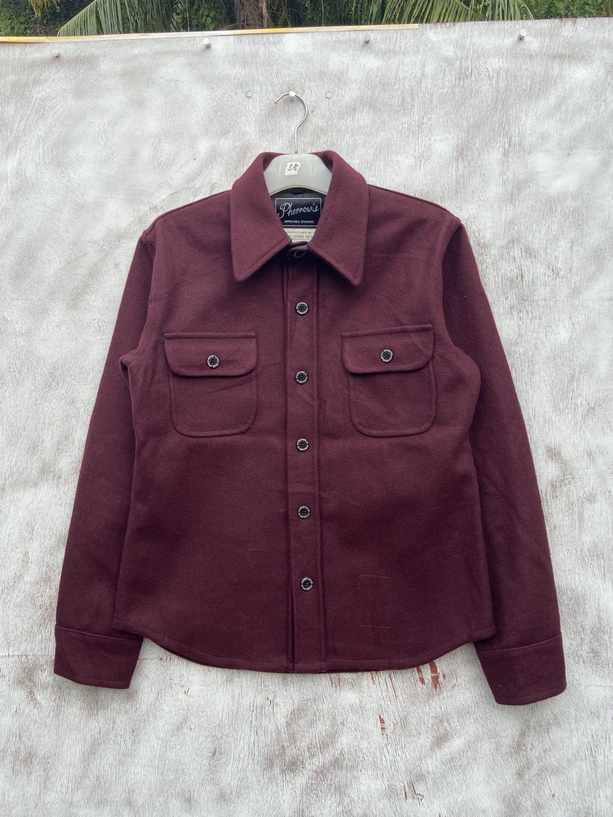 Pherrow's Pherrow’s Naval Clothing Company Official Shirt Size US M / EU 48-50 / 2 - 1 Thumbnail