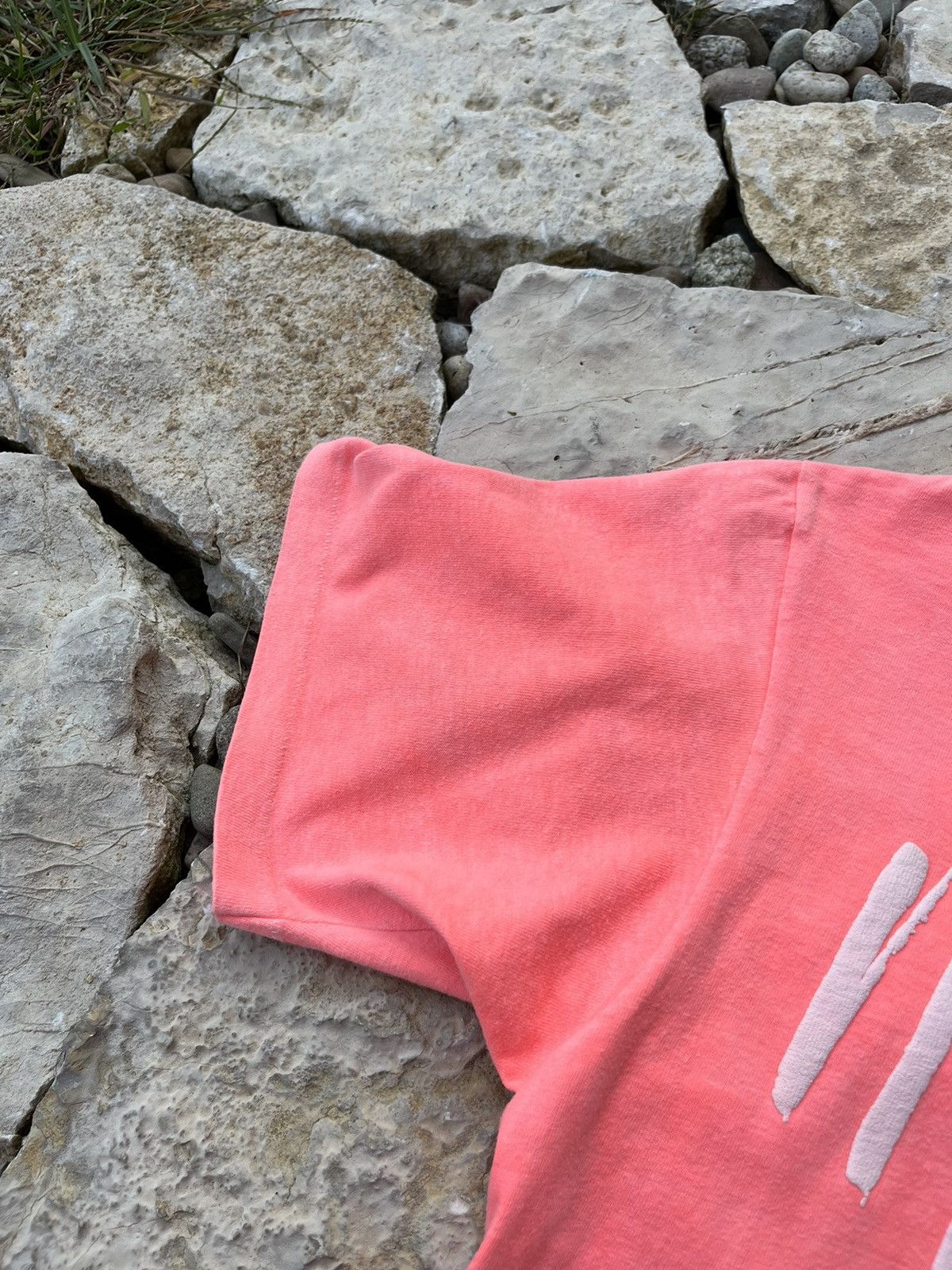 Hanes × Vintage Vintage 90s Hanes beefy tee Minneapolis y2k dyed t-shirt USA Size US L / EU 52-54 / 3 - 11 Thumbnail