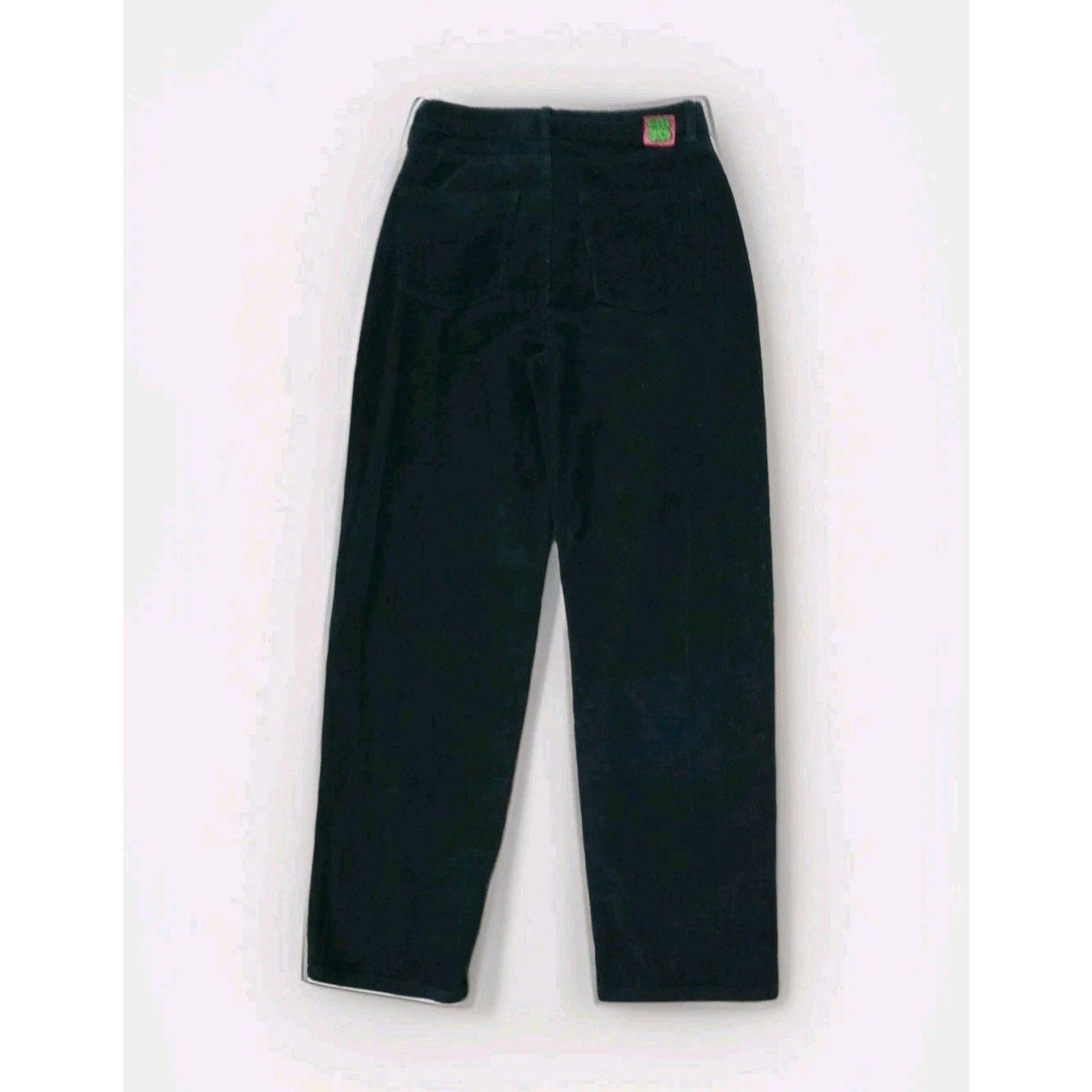 Empyre Empyre Tori 90s Skate Corduroy Pants High Rise Size 8 Size 30" / US 8 / IT 44 - 2 Thumbnail