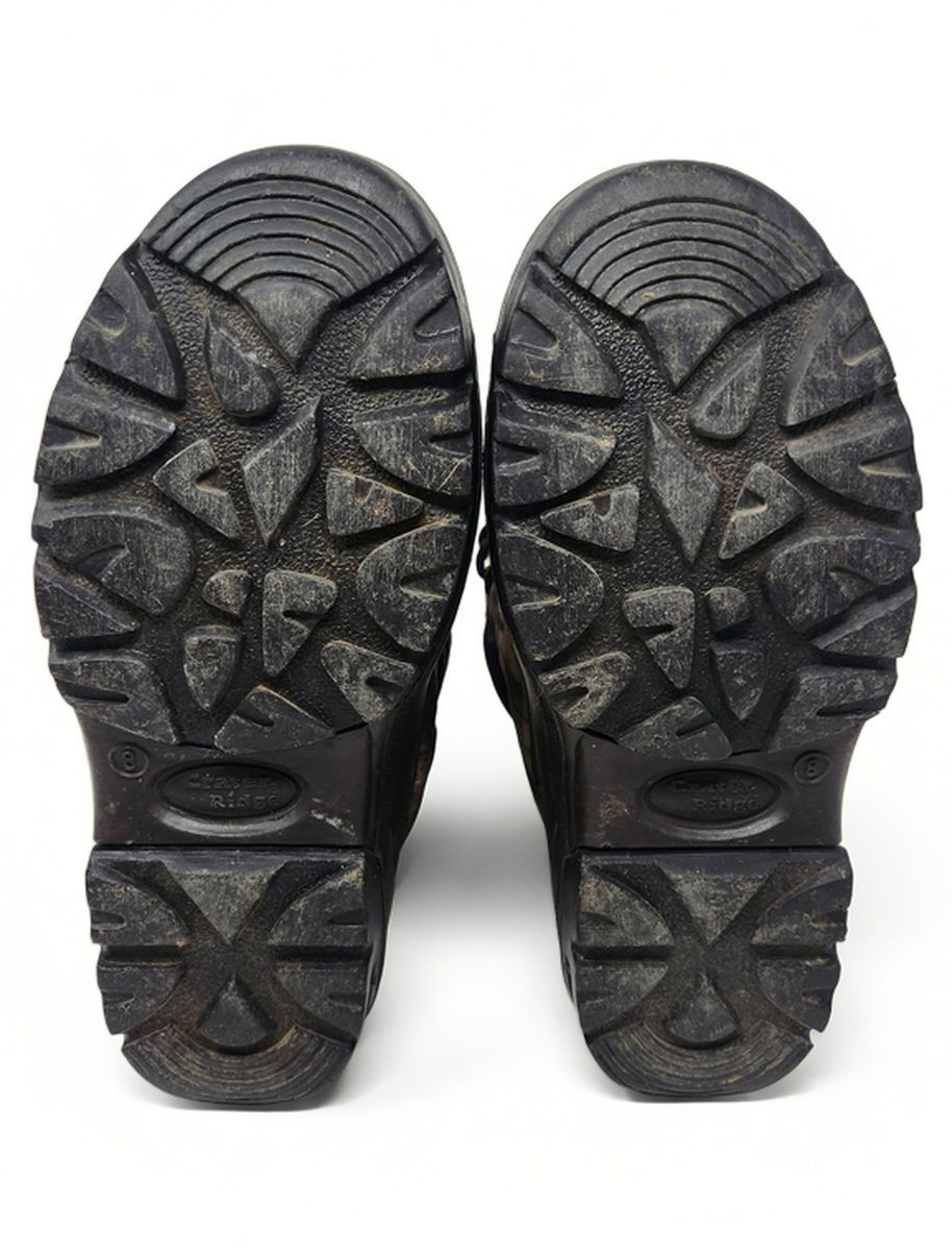 Other Crater Ridge Thinsulate Waterproof Hunting Duck Boots 8M Size US 8 / EU 41 - 10 Thumbnail