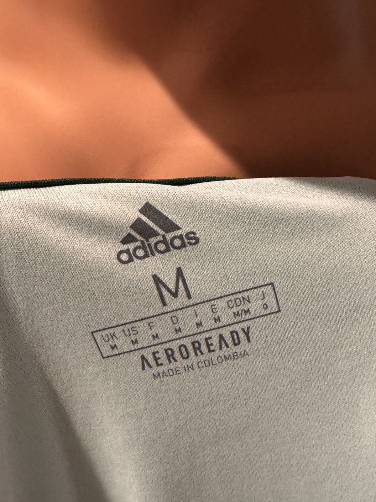 Adidas Adidas Inter Miami CF Camo Pre-Match Jersey Size US M / EU 48-50 / 2 - 4 Thumbnail