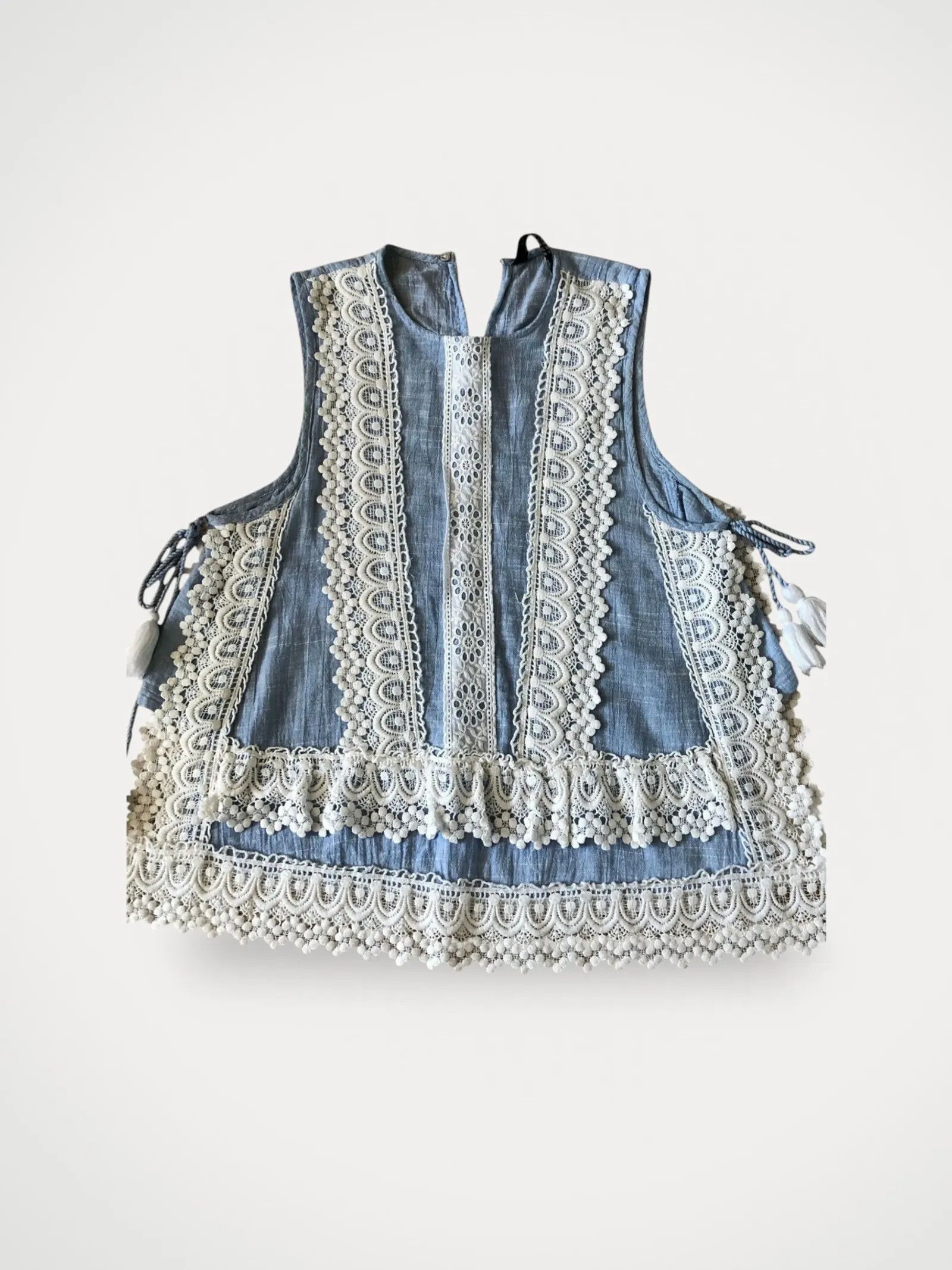 Zara Zara Top Size XS / US 0-2 / IT 36-38 - 1 Thumbnail