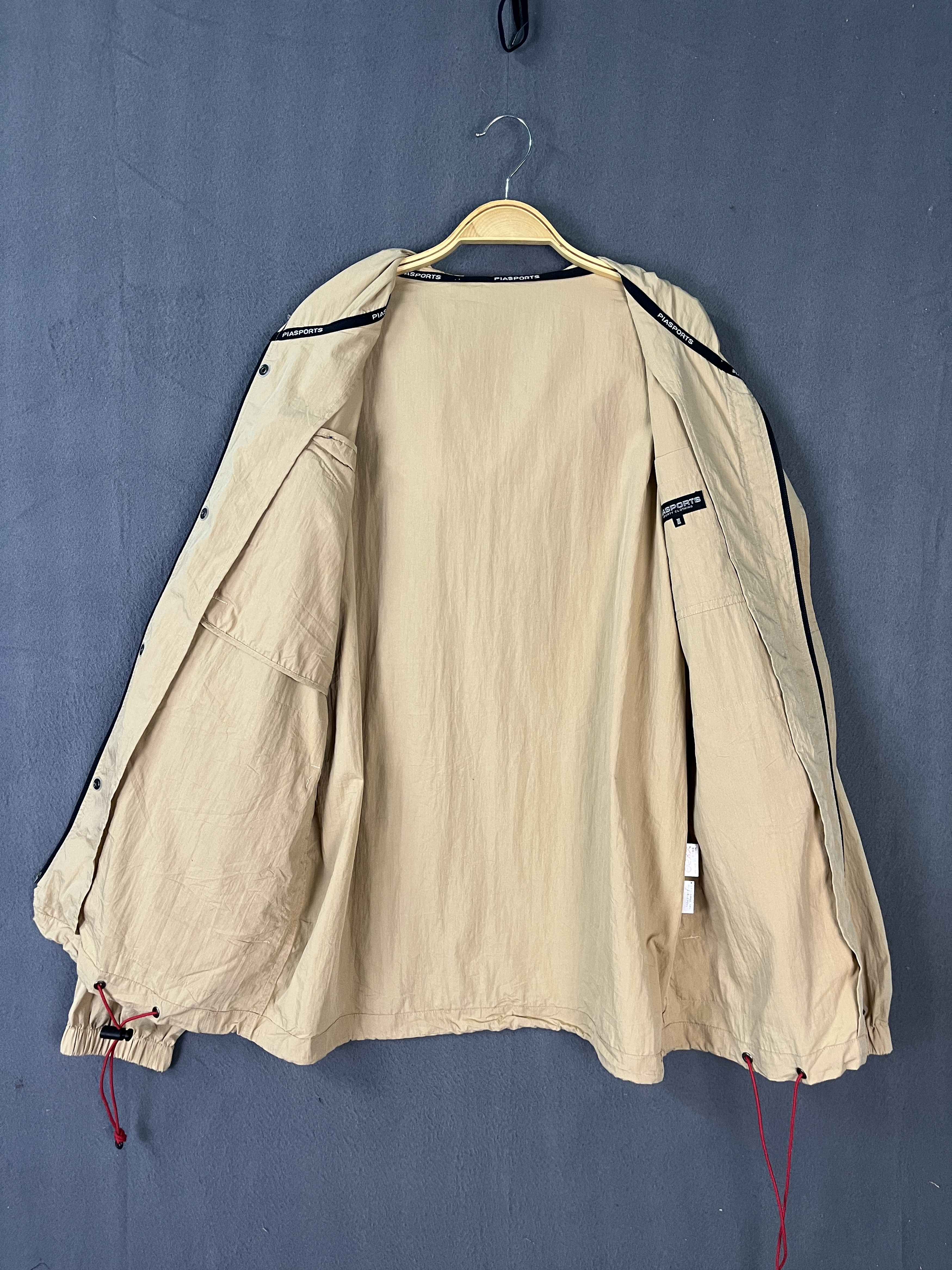Sports Specialties Pia Sport Utility Multipocket Jacket Size US M / EU 48-50 / 2 - 9 Thumbnail