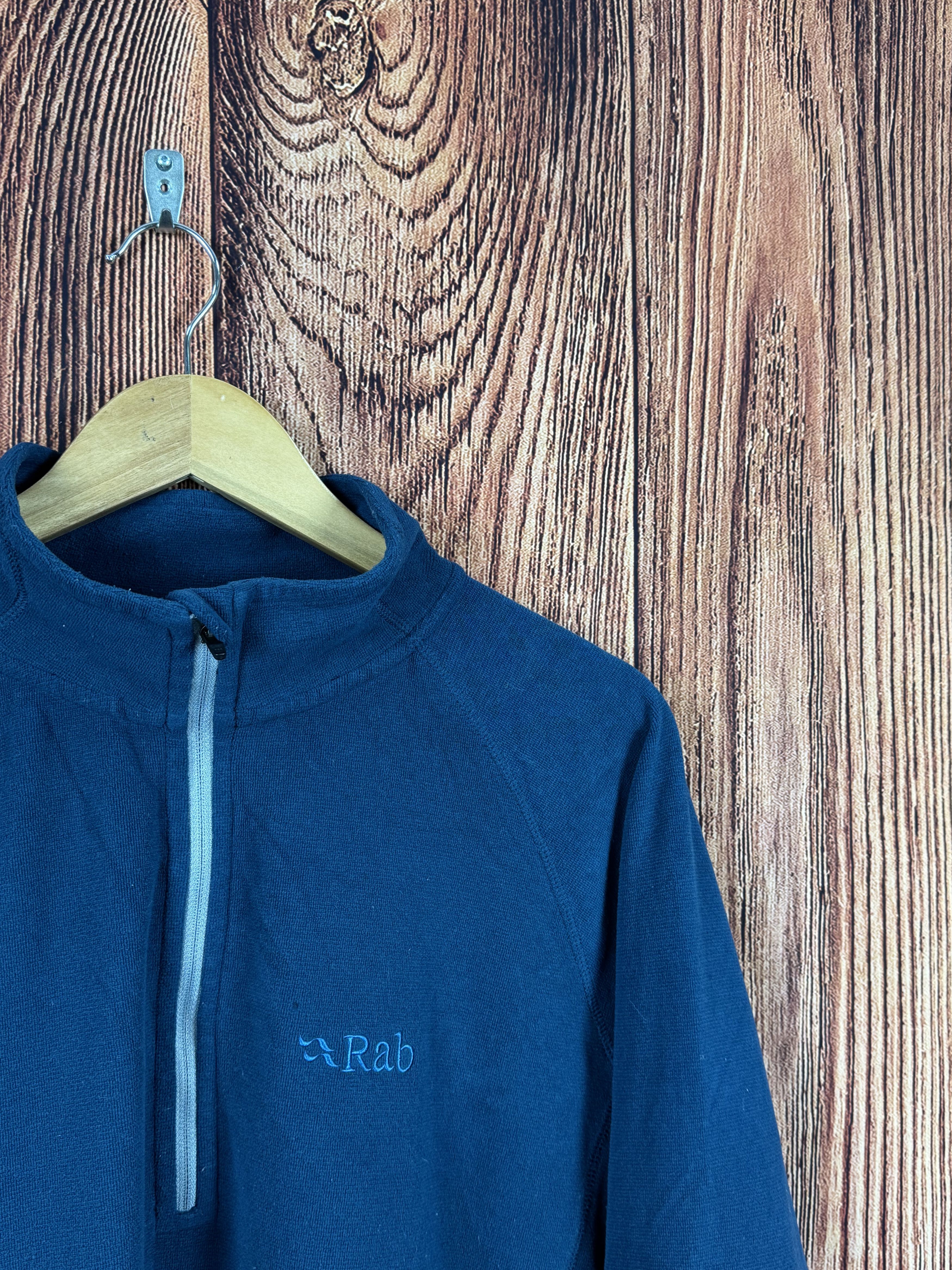 Rab RAB Orbit Pull-On Polartec Outdoor Sweat Size US XXL / EU 58 / 5 - 3 Thumbnail