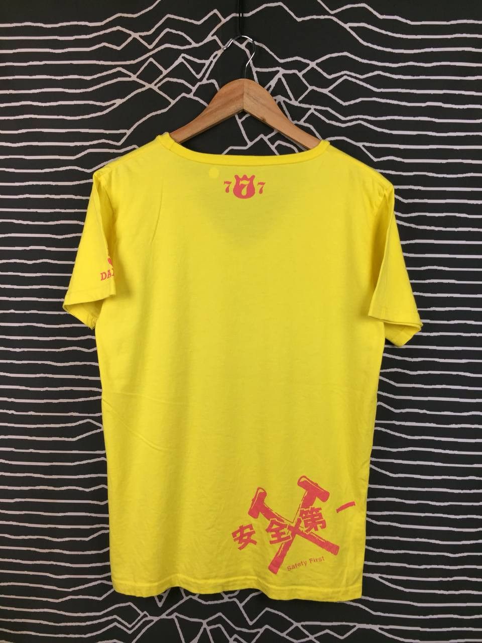 Band Tees The Fevers Japanese Rock Band Daiku no Ben-san Tee Size US M / EU 48-50 / 2 - 6 Thumbnail