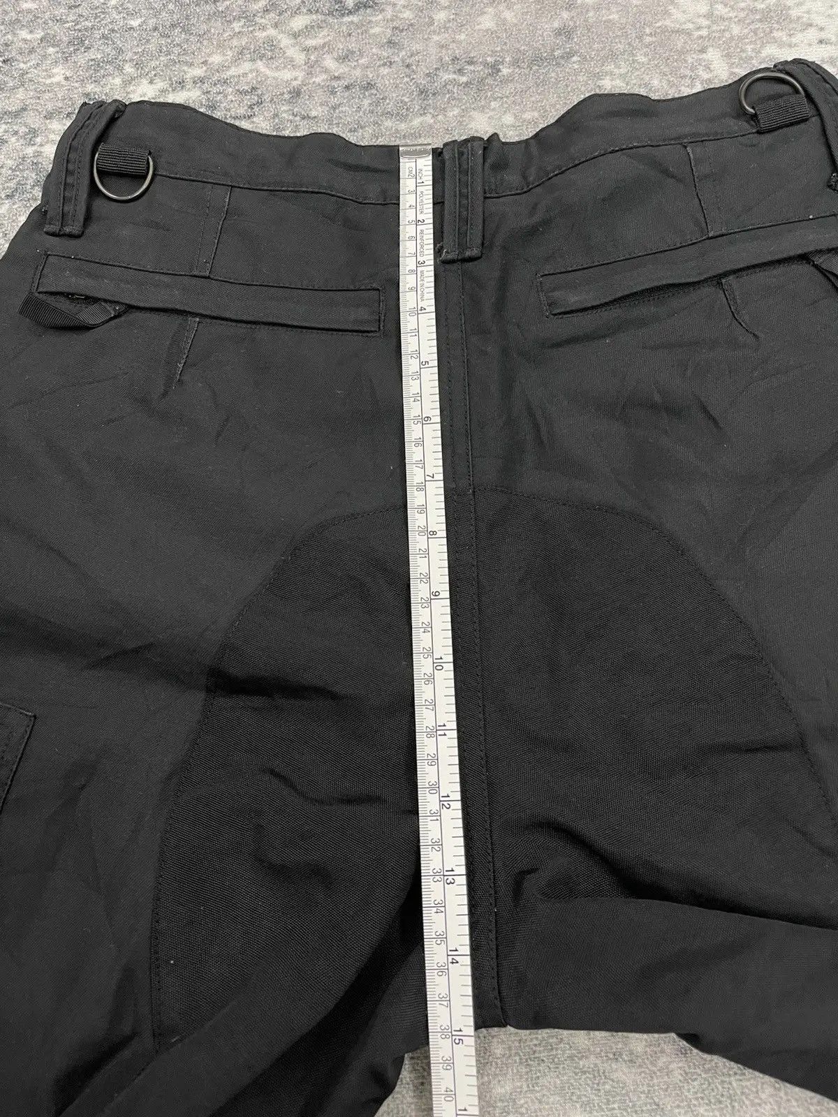 Prometheus Design Werx Prometheus Design Werx Odyssey Cargo Black Tech Tactical EDC Size US 30 / EU 46 - 16 Thumbnail