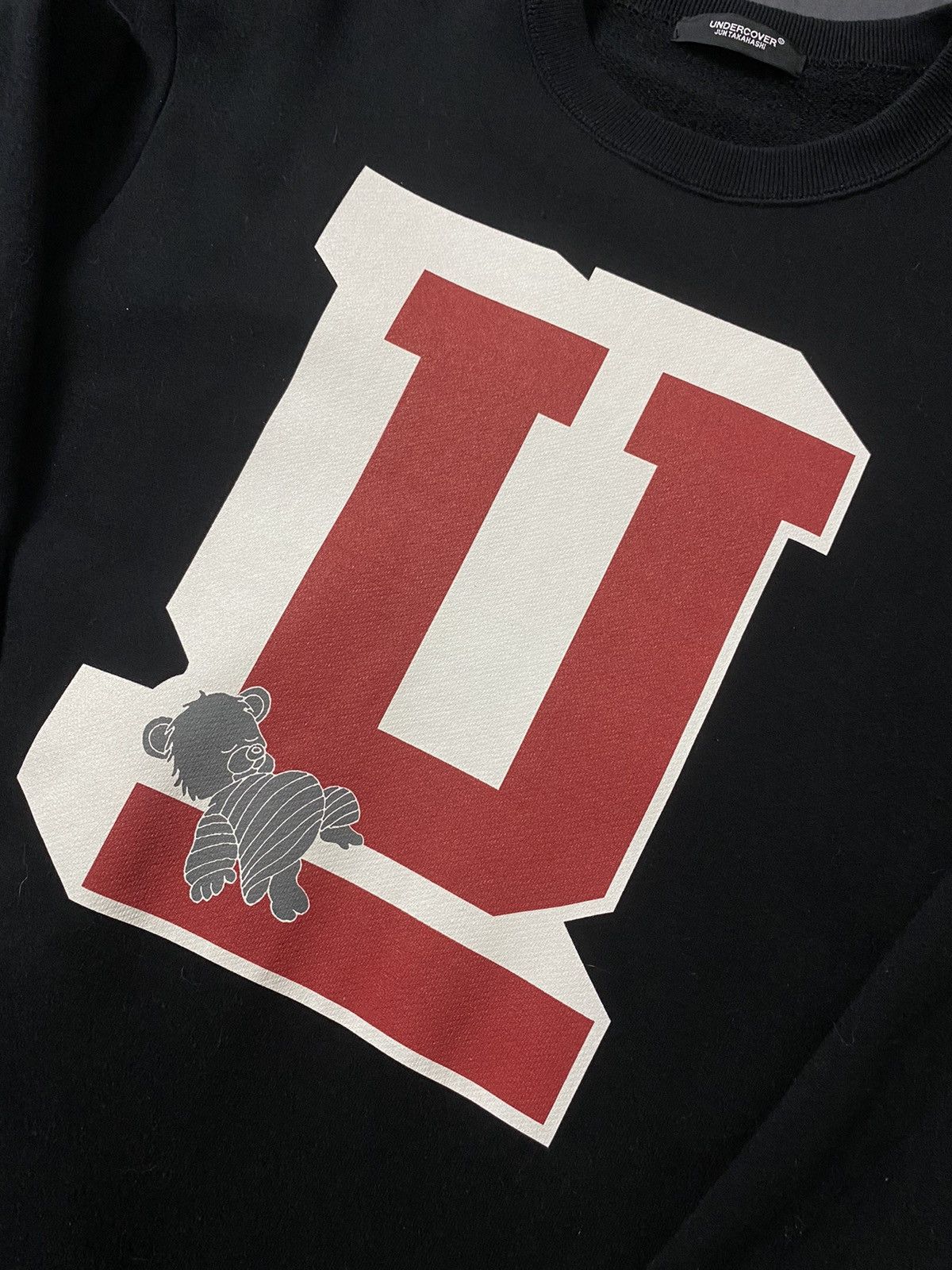 Jun Takahashi × Undercover Undercover Sweater Size US L / EU 52-54 / 3 - 3 Thumbnail