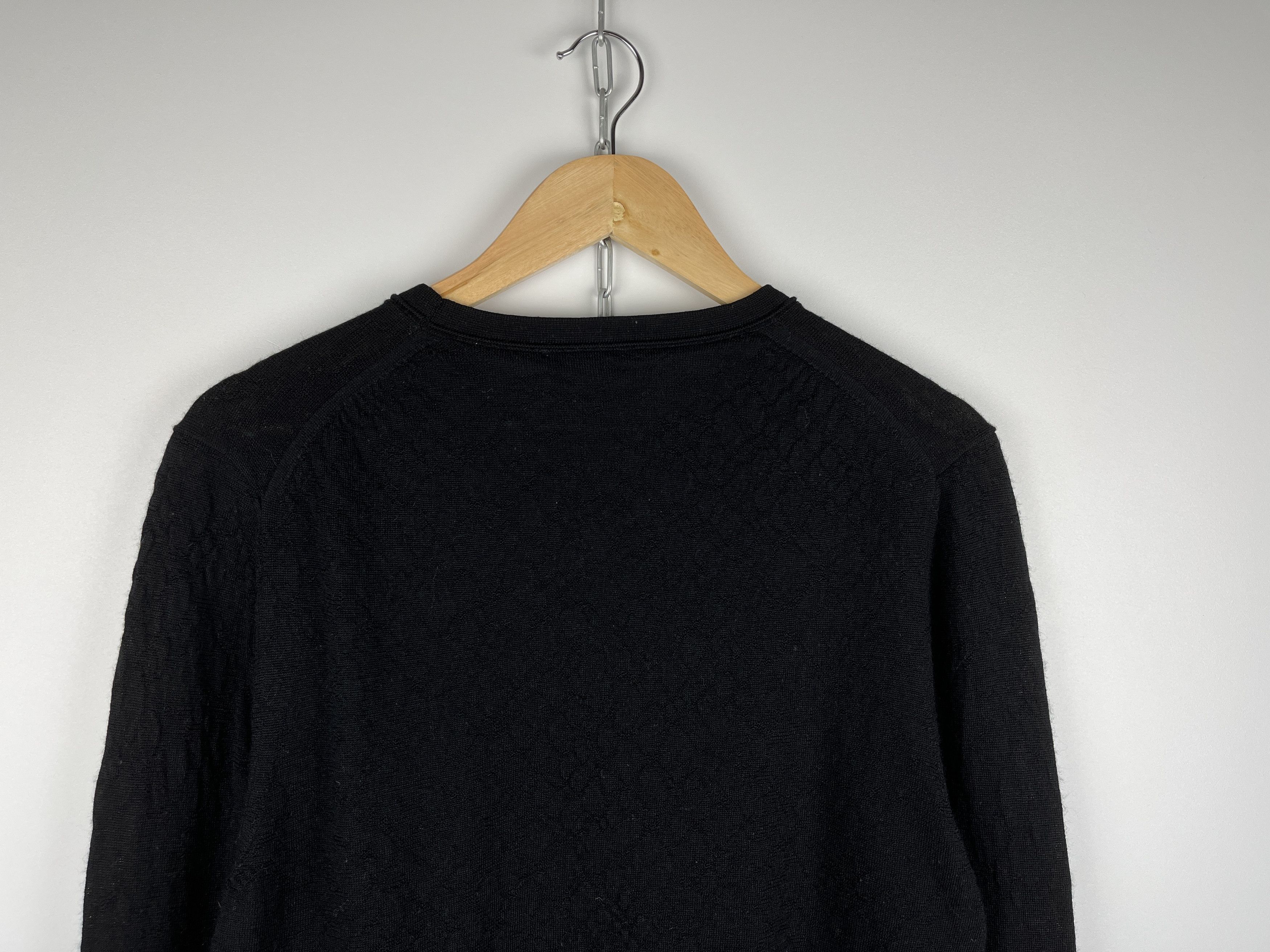 Reiss Reiss Wool Sweater Size US M / EU 48-50 / 2 - 7 Thumbnail
