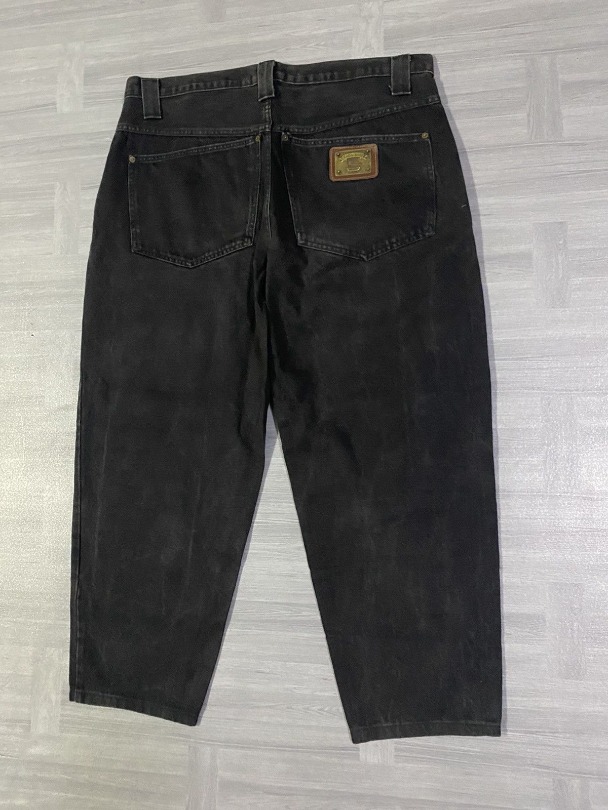 Karl Kani Vintage Super Karl Kani Baggy Jeans Size US 38 / EU 54 - 2 Thumbnail