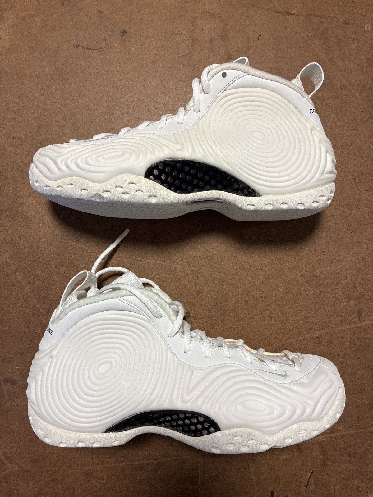 Comme des Garcons Homme Plus × Nike AIR FOAMPOSITE ONE SP / CDG Size US 7 / EU 40 - 1 Thumbnail