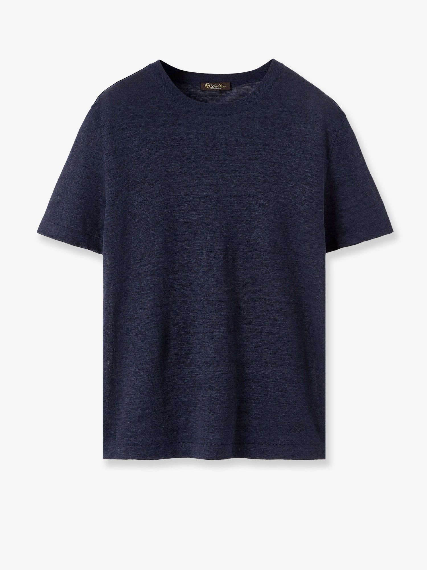 Loro Piana Gargano Linen T-Shirt Size M / US 6-8 / IT 42-44 - 1 Thumbnail