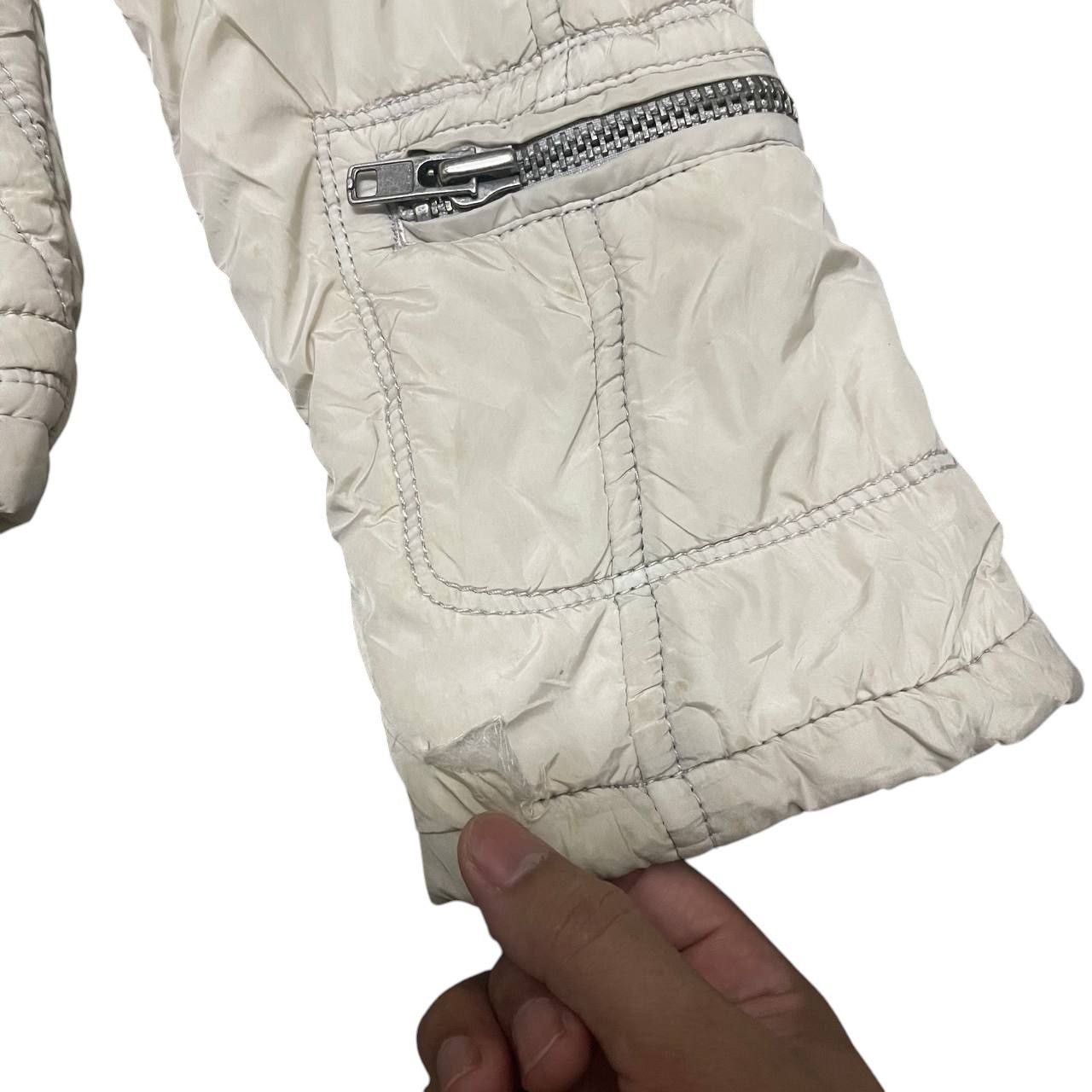 Diesel Vintage Diesel Nylon Puffer Jacket Size US L / EU 52-54 / 3 - 5 Thumbnail