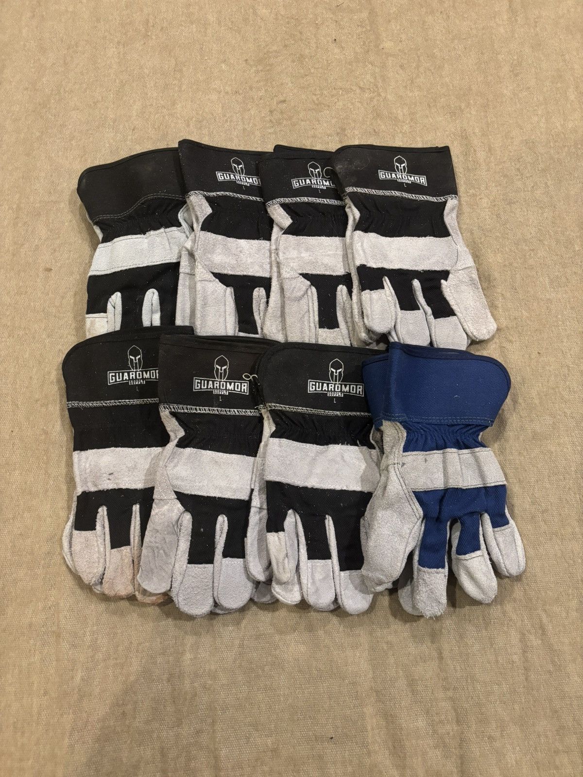 Other Safety work gloves.rm-128 Size ONE SIZE - 8 Thumbnail