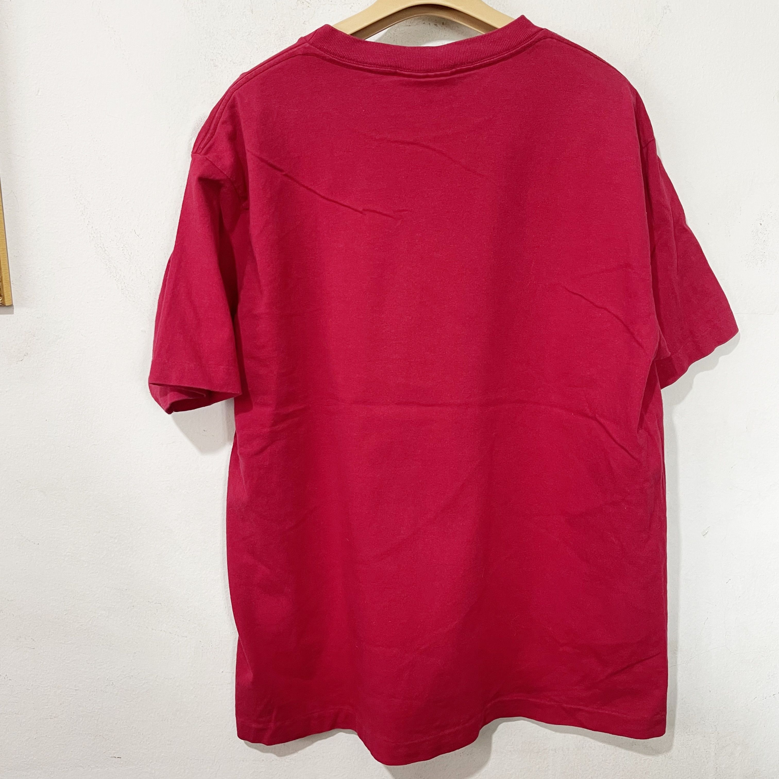 Vintage Vintage 90s Canada Loon T-Shirt Size US M / EU 48-50 / 2 - 3 Thumbnail