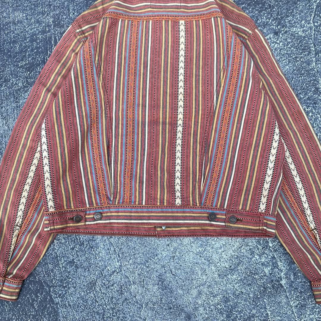 Other Hr Market Trucker jacket Size US L / EU 52-54 / 3 - 3 Thumbnail