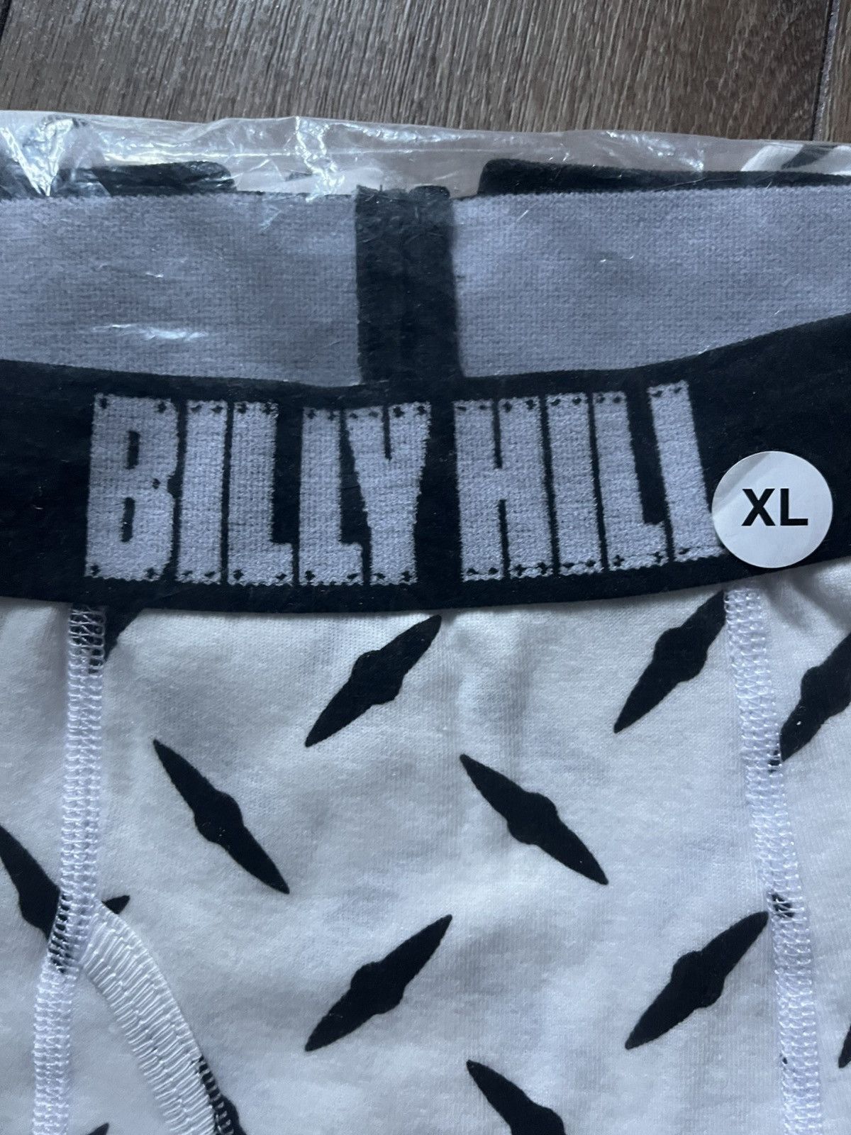 Billy Hill Billy Hill Diamond Boxers Size 32 - 2 Thumbnail