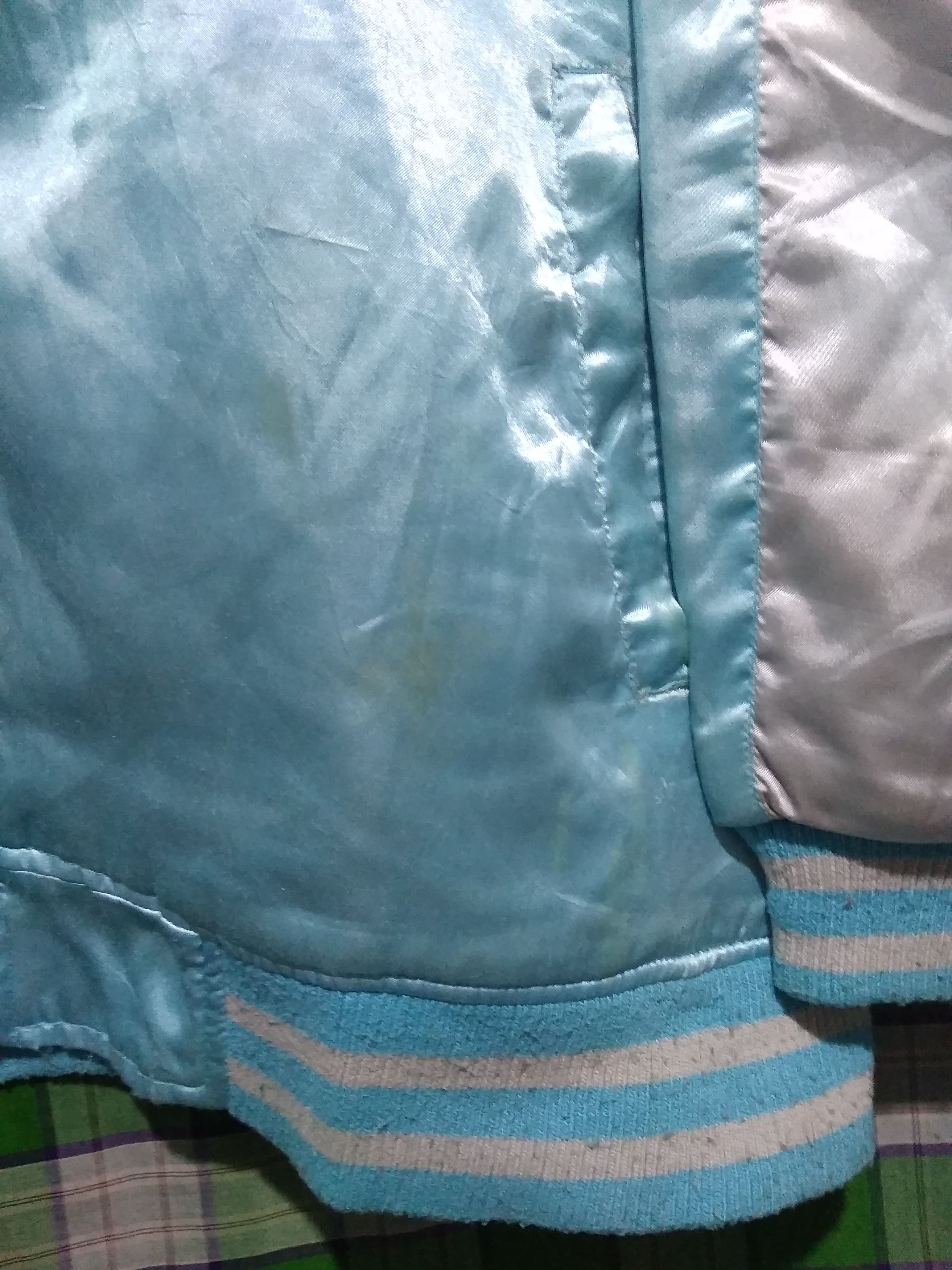 Peanuts Vtg Peanuts Snoopy Sukajan Japanese Souvenir Jacket Size US XL / EU 56 / 4 - 6 Thumbnail