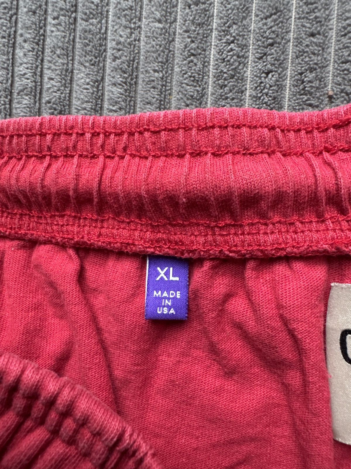 Gallery Dept. Gallery Dept. Insomnia Red Short Size US 36 / EU 52 - 5 Thumbnail