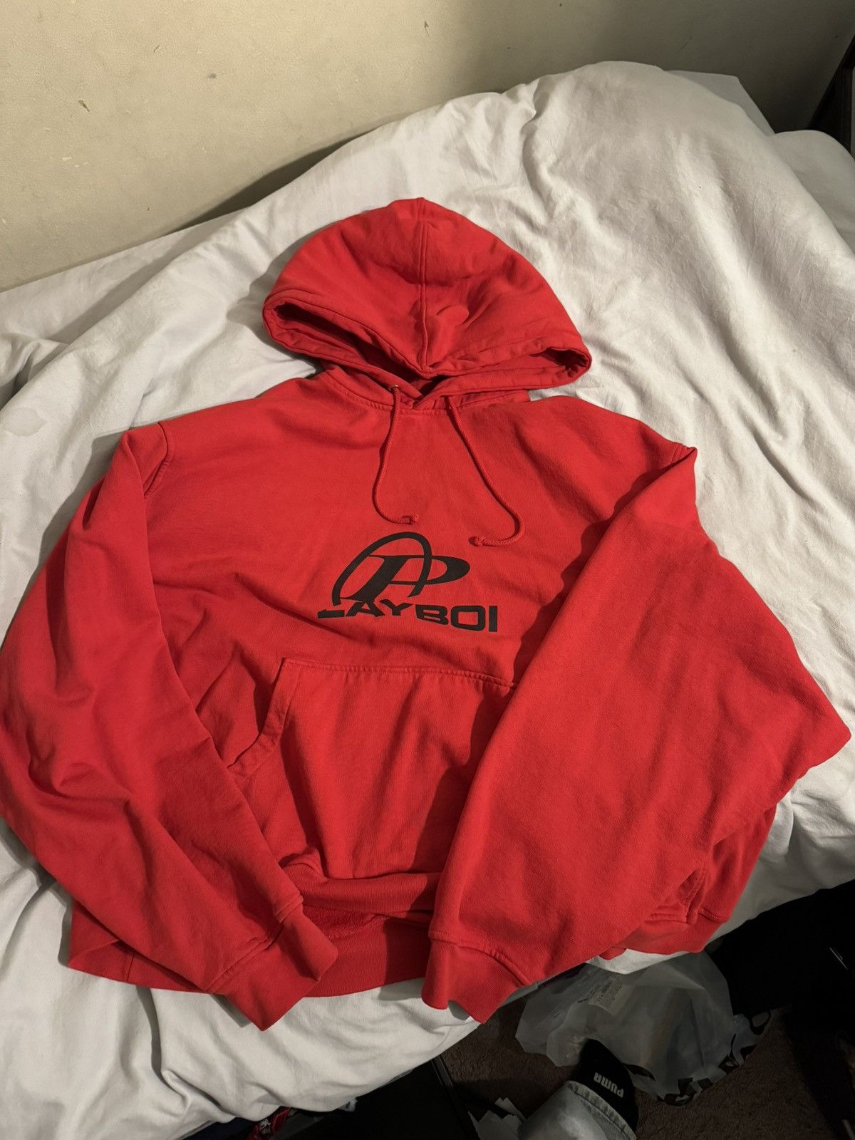 PLAYBOI CARTI ANONYMOUS CLUB HOODIE