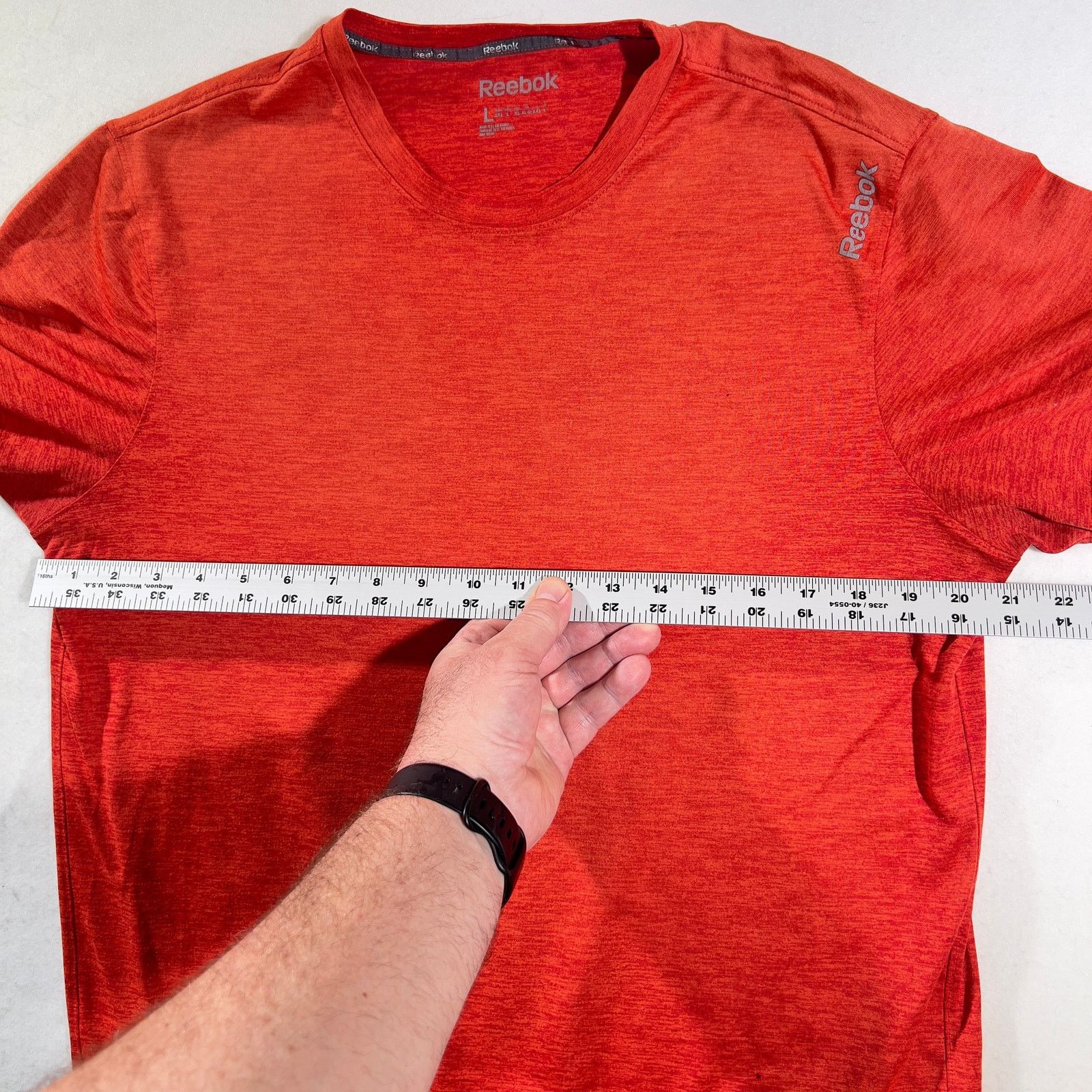 Reebok Reebok Shirt Men's Large Moisture Wicking SpeedWick 2 Flaws Size US L / EU 52-54 / 3 - 6 Thumbnail