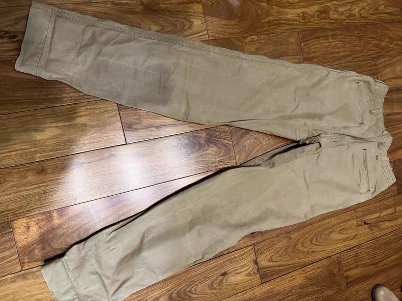 Freewheelers Freewheelers Khaki pants Size US 30 / EU 46 - 3 Thumbnail