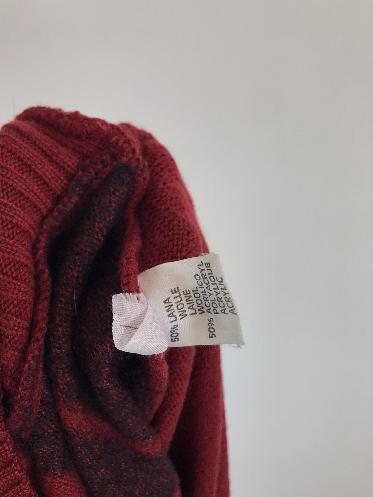 Vintage Vintage Breidhof Multicolour Sweater Size US M / EU 48-50 / 2 - 4 Thumbnail