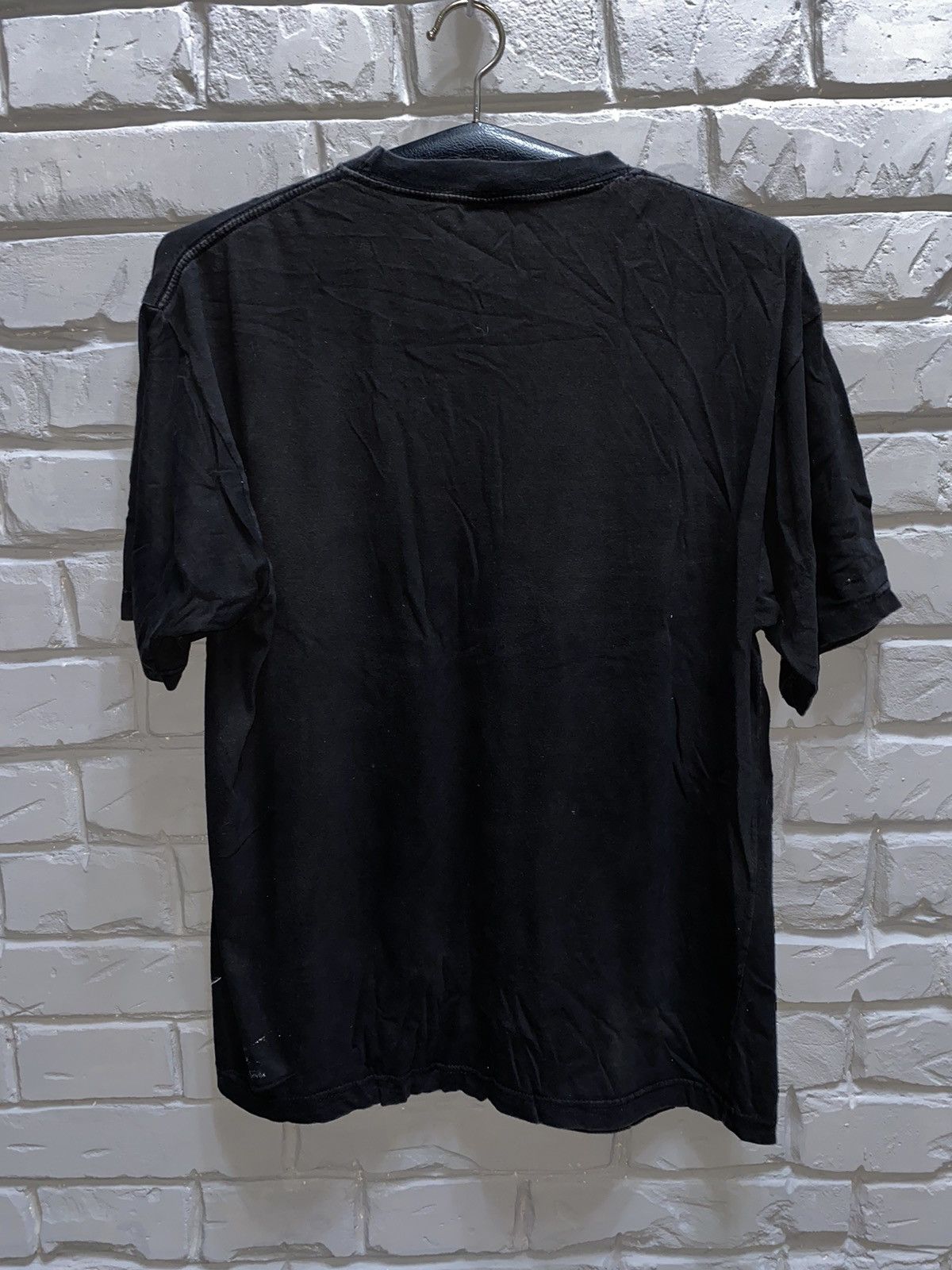 Vintage Vintage Indians Bones London Zip T-Shirt SZ XL Size US XL / EU 56 / 4 - 5 Thumbnail