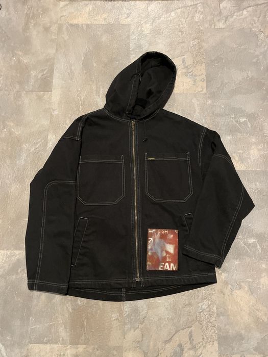 Supreme Supreme Mark Leckey Jacket | Grailed