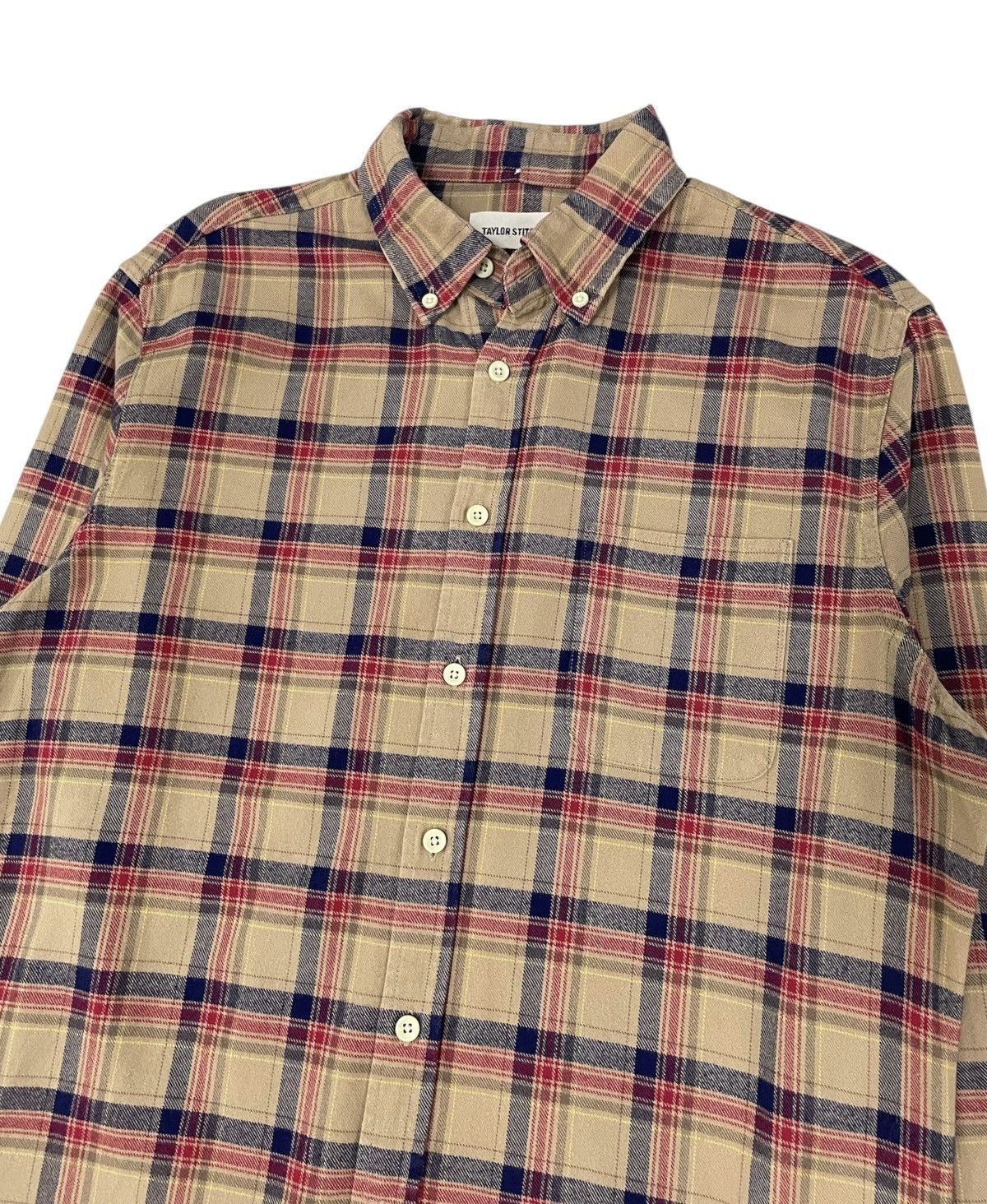 Taylor Stitch Taylor Stitch Shirts Size US M / EU 48-50 / 2 - 3 Thumbnail