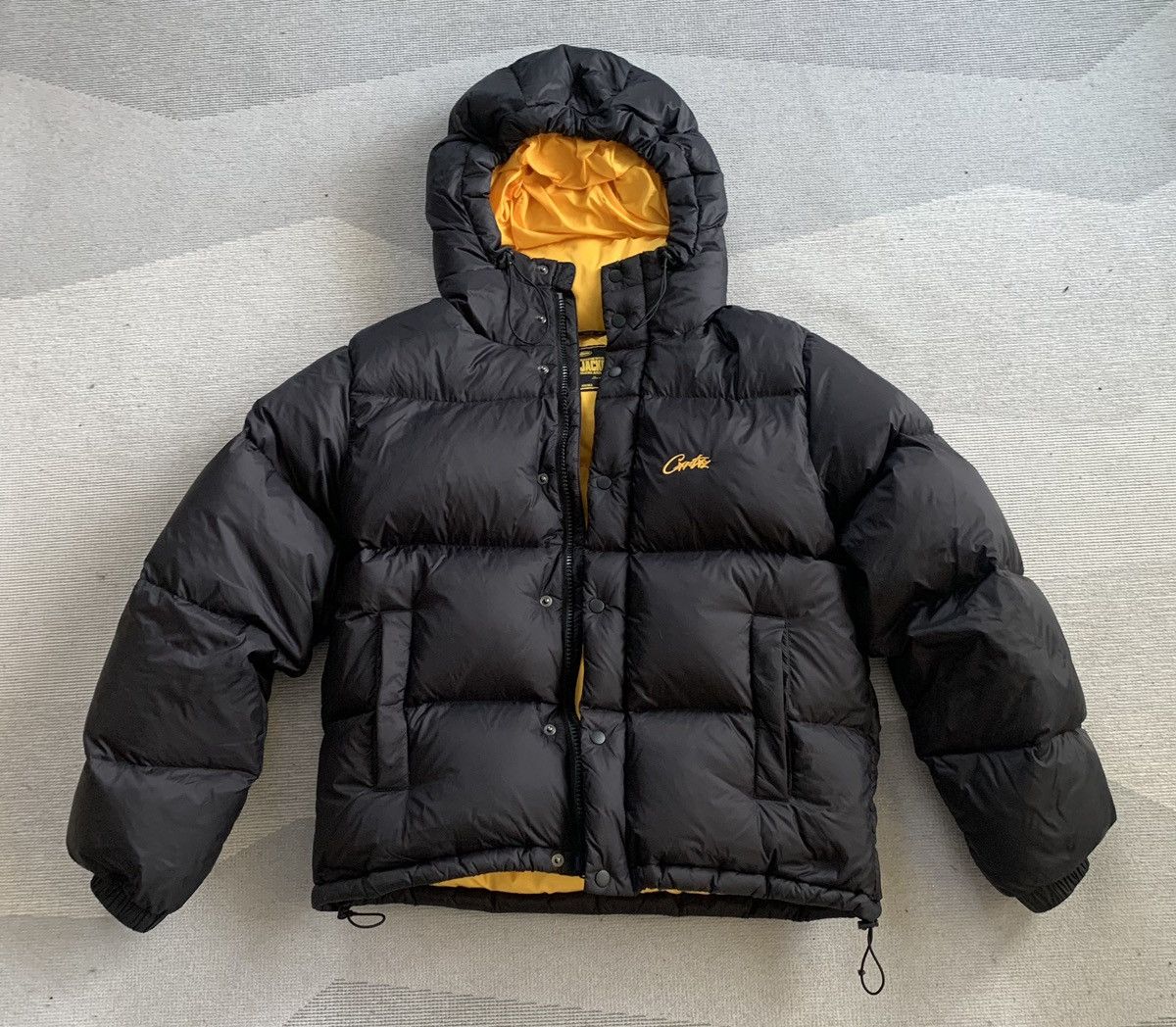 Corteiz Corteiz Bolo Puffer Jacket | Grailed