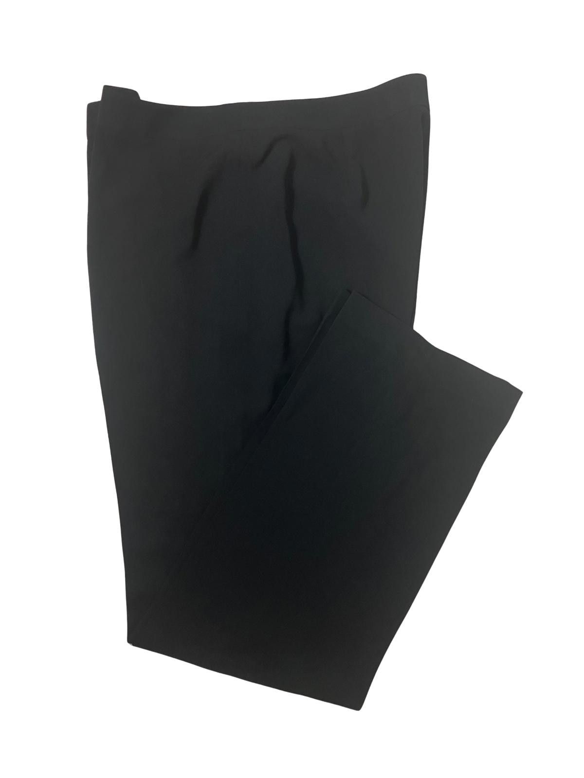 Other Lafayette 148 Black Pants Size 14 Tailored Size US 32 / EU 48 - 2 Thumbnail