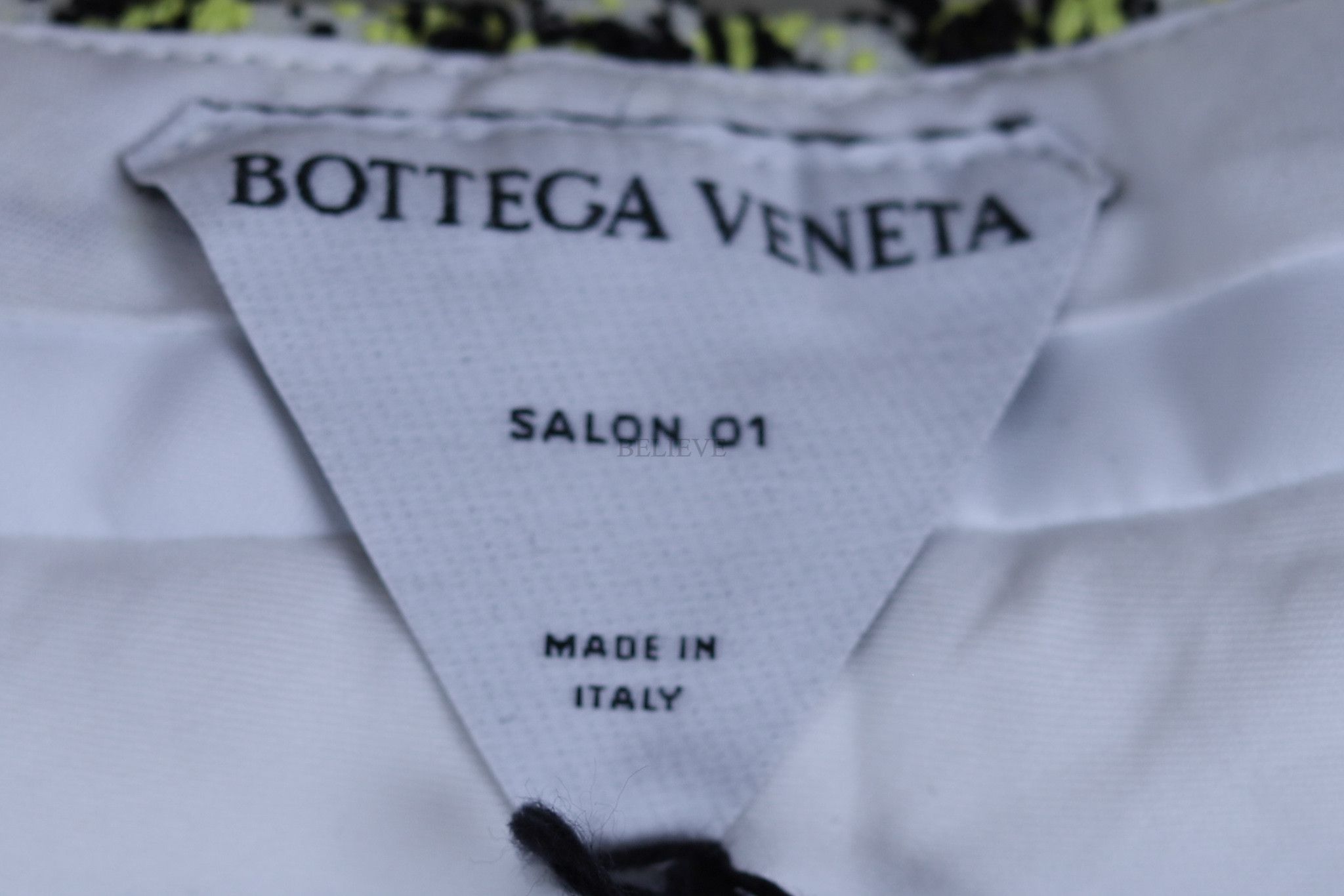 Bottega Veneta BOTTEGA VENETA PANTS SALON 01 STRUCTURE 175 Size US 32 / EU 48 - 7 Thumbnail