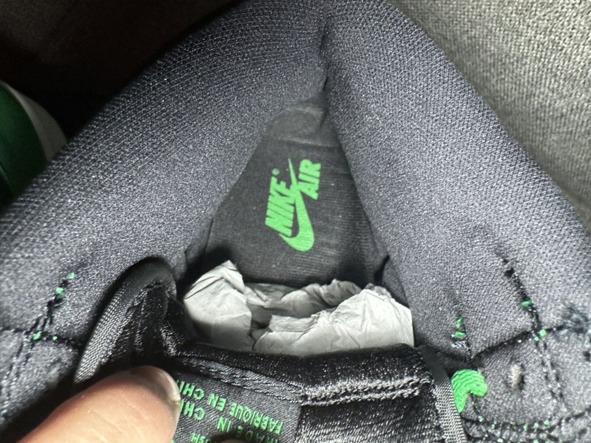 Jordan Brand × Nike Jordan 1 High OG Lucky Green Size US 9 / EU 42 - 9 Thumbnail