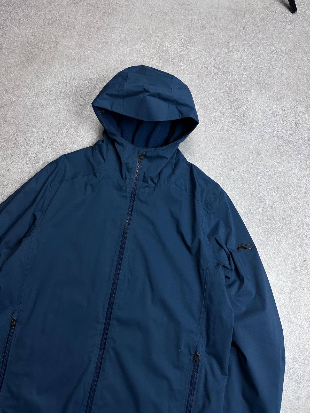 KJUS Vintage Kjus Waterproof Ski Gorp Jacket 52 L Size US L / EU 52-54 / 3 - 2 Thumbnail