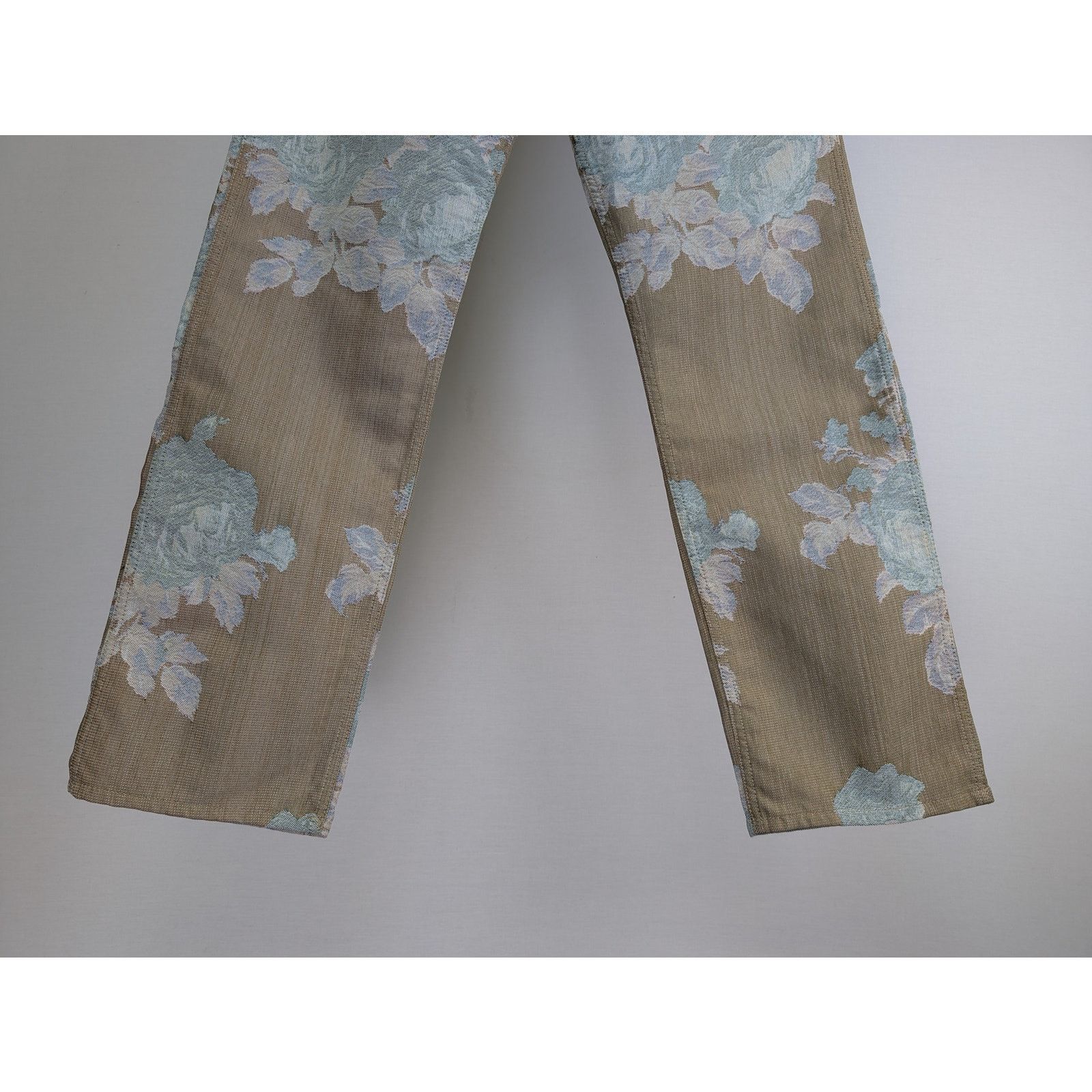 Vivienne Westwood o1rshd1 Ranch Jeans in Roses Size US 32 / EU 48 - 3 Thumbnail