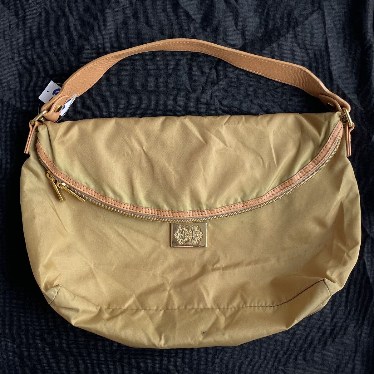 Designer × Orobianco Orobianco Nylon Shoulder Bag Size ONE SIZE - 5 Thumbnail