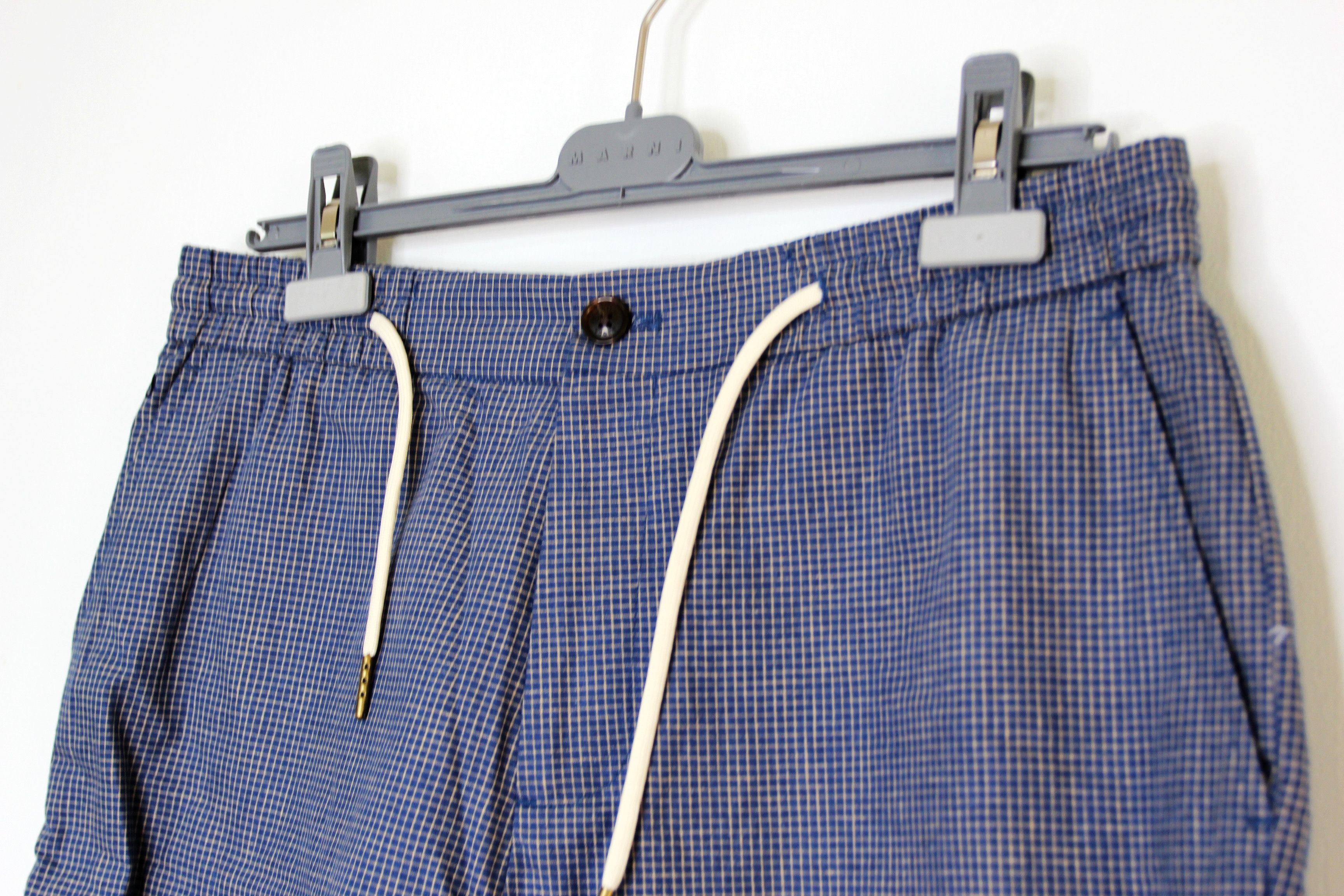 Scotch & Soda BNWT SS25 SCOTCH & SODA FAVE CHECK SHORTS 34 Size US 34 / EU 50 - 4 Thumbnail