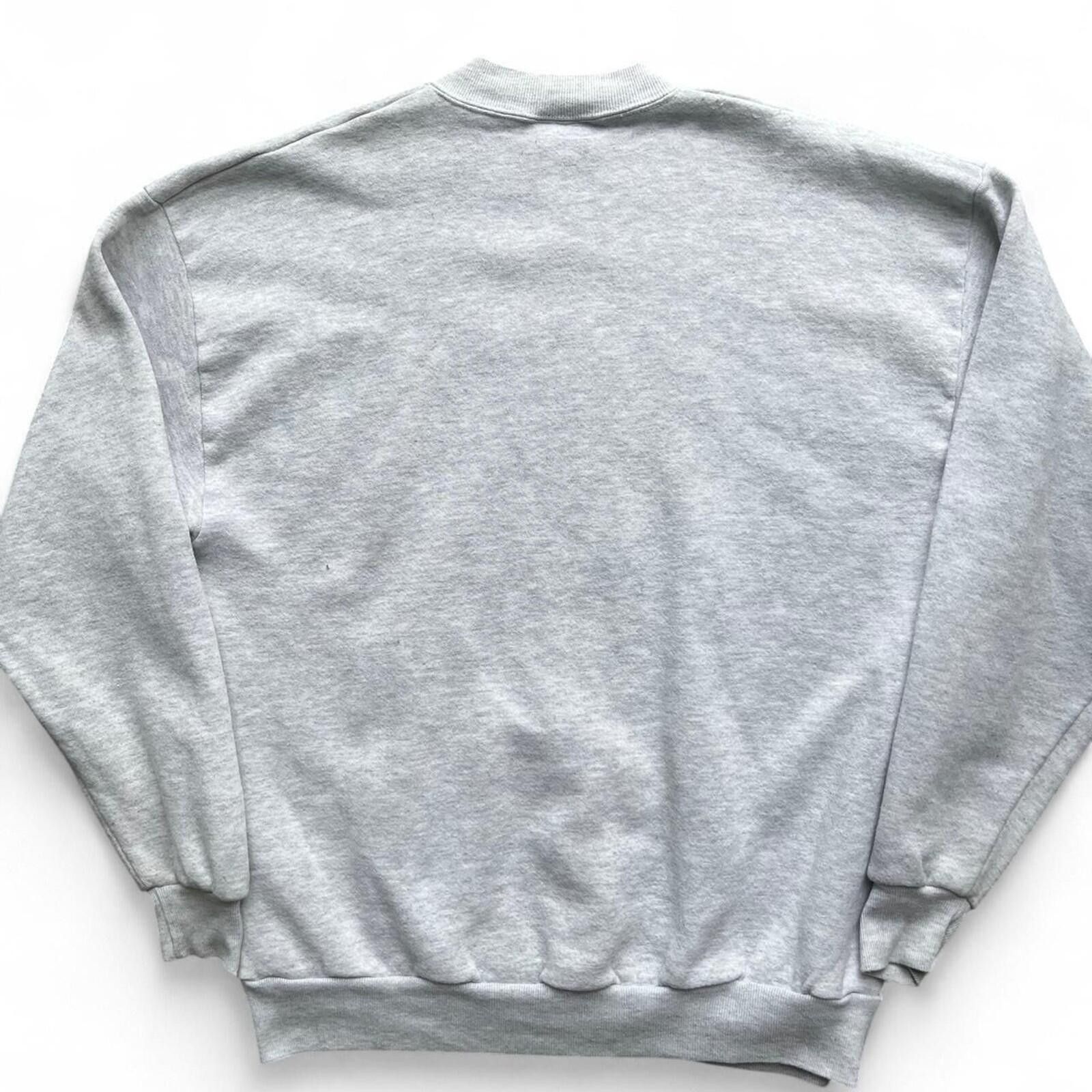 Jerzees Vintage 1997 Ocean City Maryland USA Crewneck Sweatshirt Size US XL / EU 56 / 4 - 3 Thumbnail